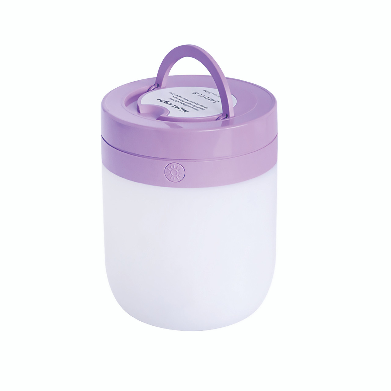 TranquilGlow Guided Breathing Lamp product image