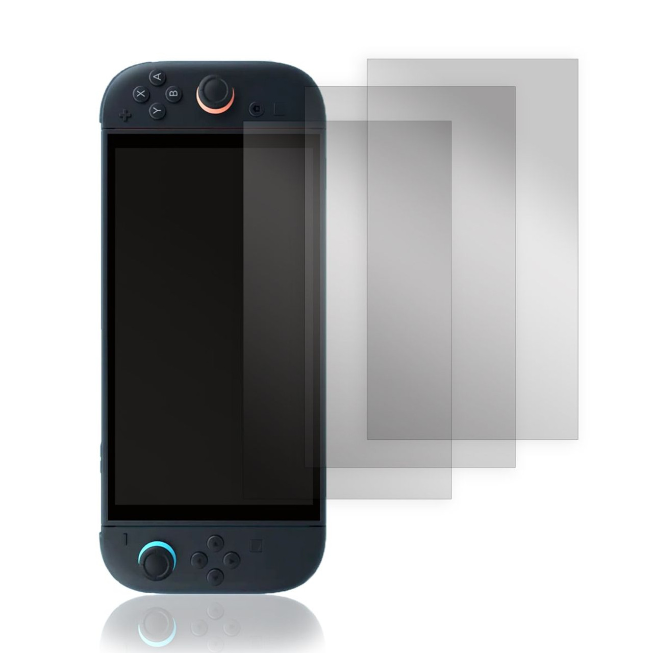 Fenzer LCD HD Screen Protector Hydrogel Film for Nintendo Switch | Switch 2 (3-Pack) product image