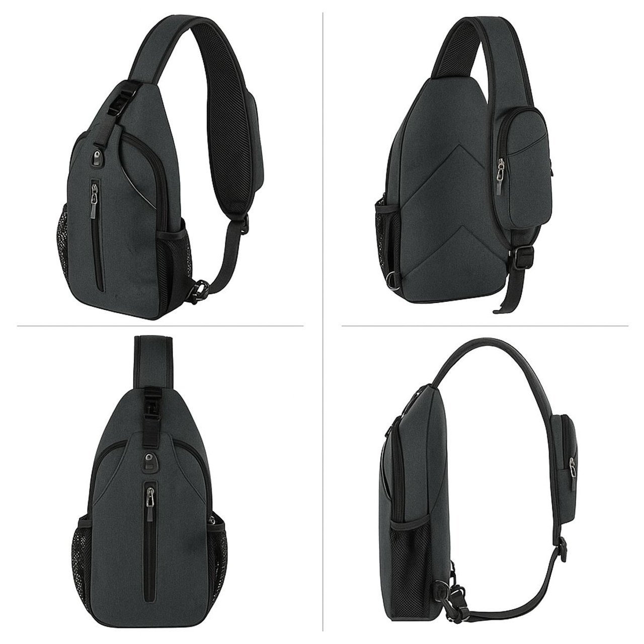 Seamless Outdoors Crossbody Sling Bag product image