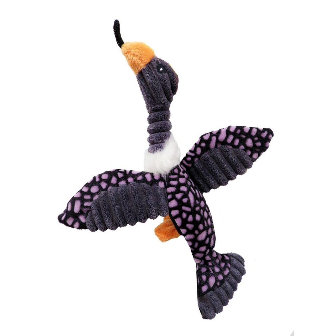 Scoochie Pet Squeaky Plush Dog Chew Toy product image