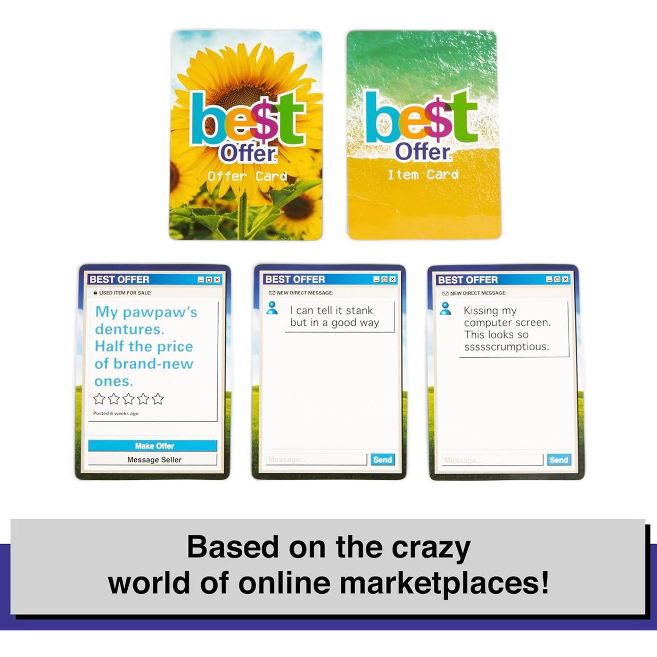 The Ultimate Party Game Bundle: Best Offer + No Filter product image