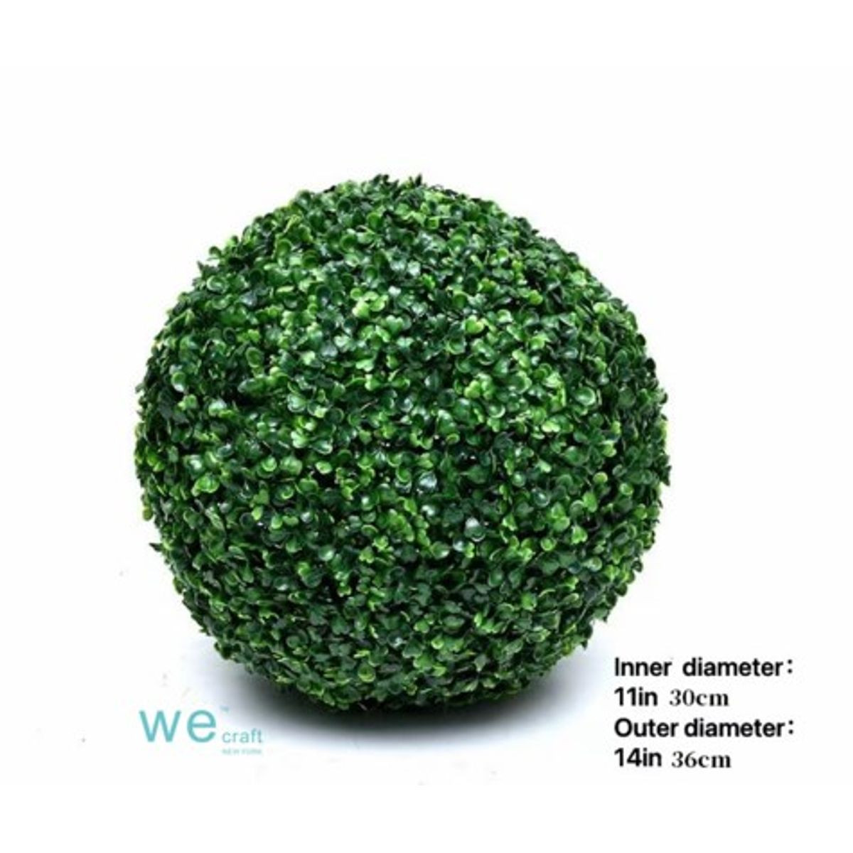 WE Artificial Milan Grass Balls (3-Pack) product image