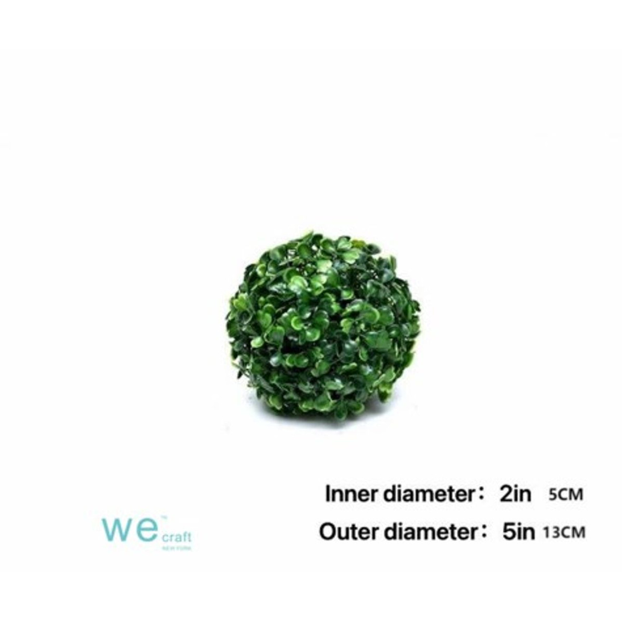 WE Artificial Milan Grass Balls (3-Pack) product image