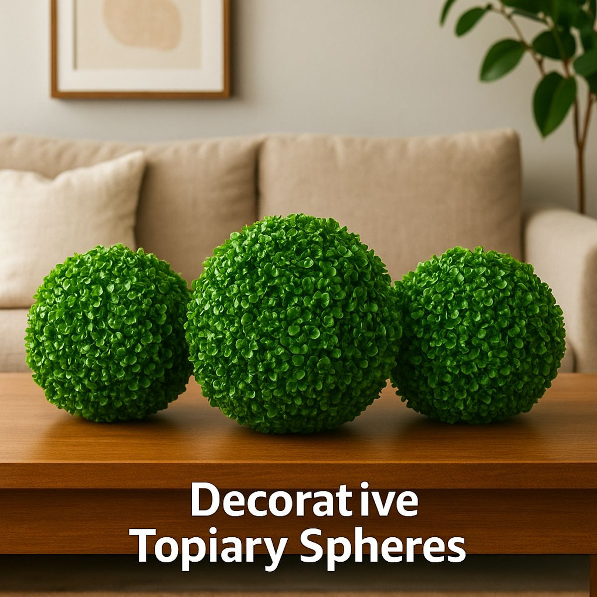 WE Artificial Milan Grass Balls (3-Pack) product image