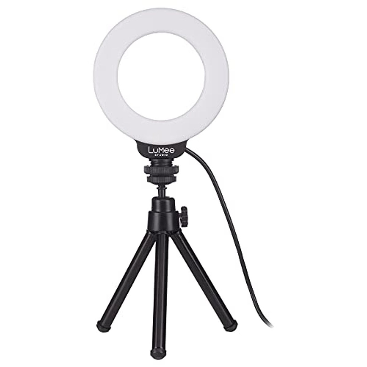 LuMee Studio RGB Ring Light with Tripod Stand  product image