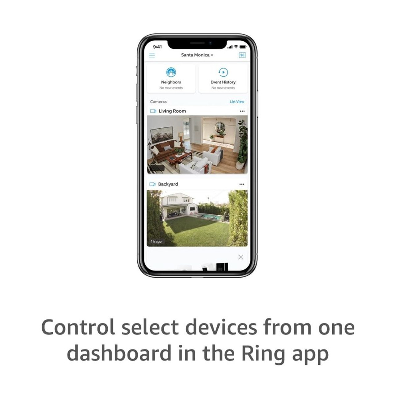 Ring Wireless Weather-Resistant Outdoor Camera product image Ring Wireless Weather-Resistant Outdoor Camera product image