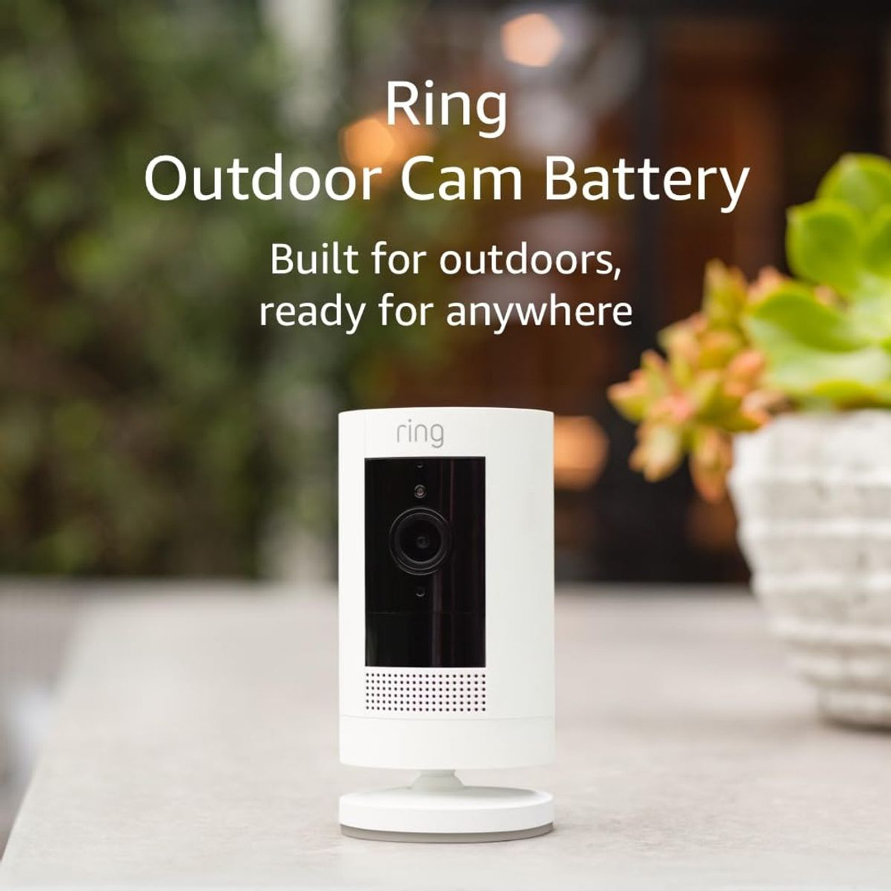 Ring Wireless Weather-Resistant Outdoor Camera product image Ring Wireless Weather-Resistant Outdoor Camera product image
