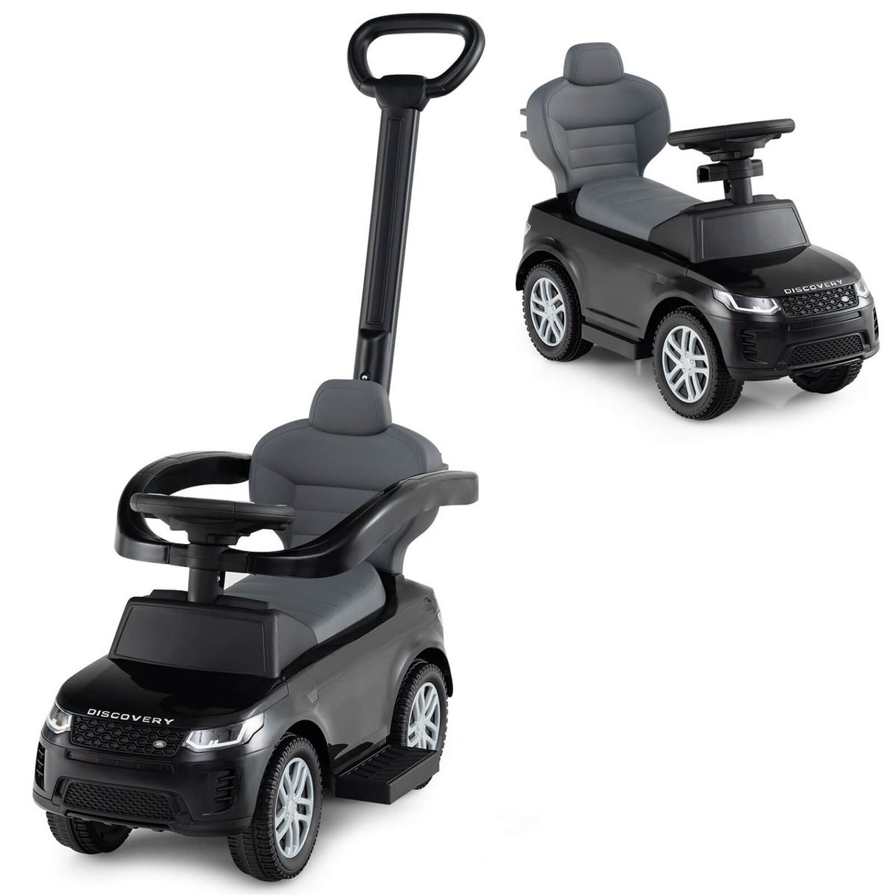 Kids' Ride-on Push Car with Horn & Under-Seat Storage product image Kids' Ride-on Push Car with Horn & Under-Seat Storage product image