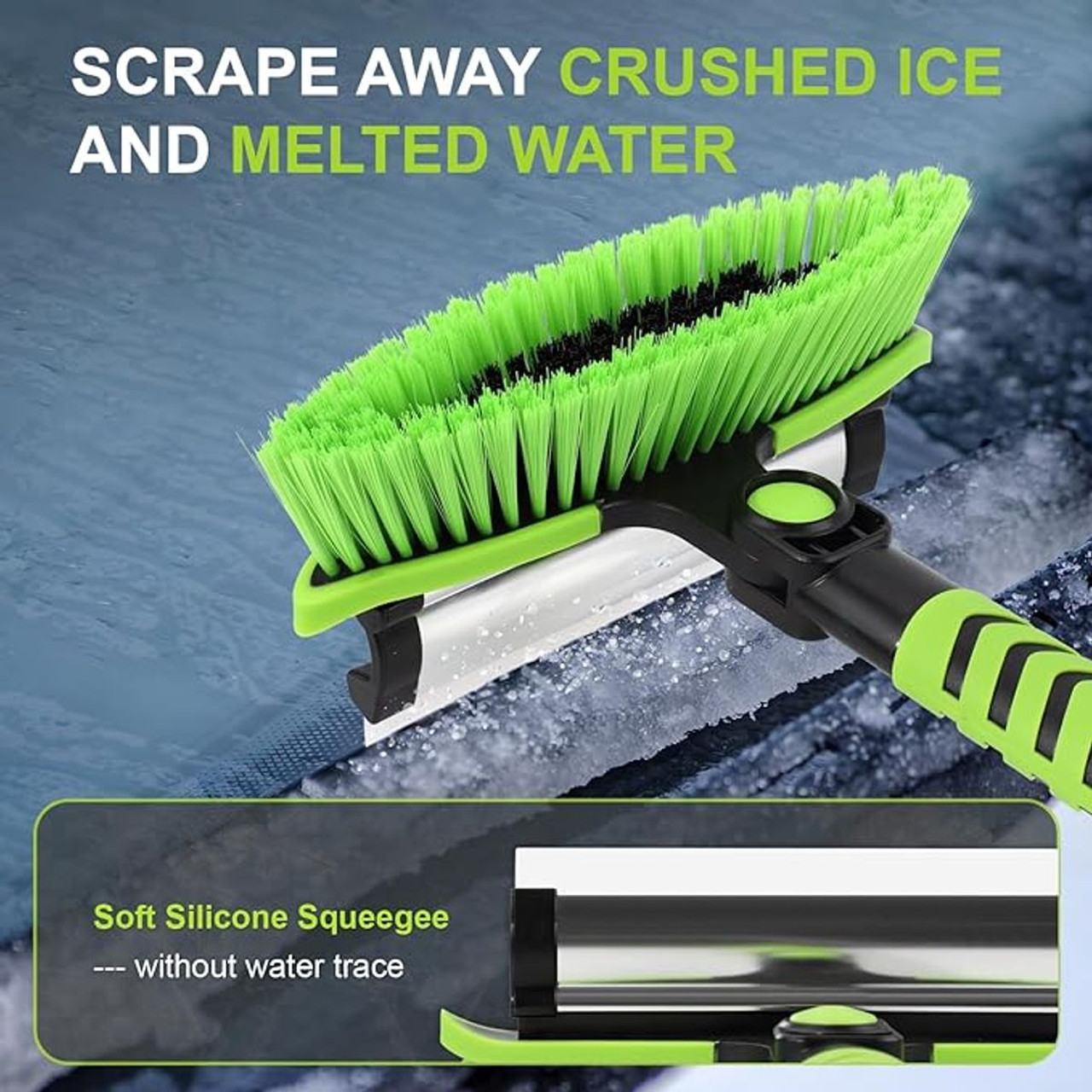 47.2" Ice Scraper for Car Windshield product image