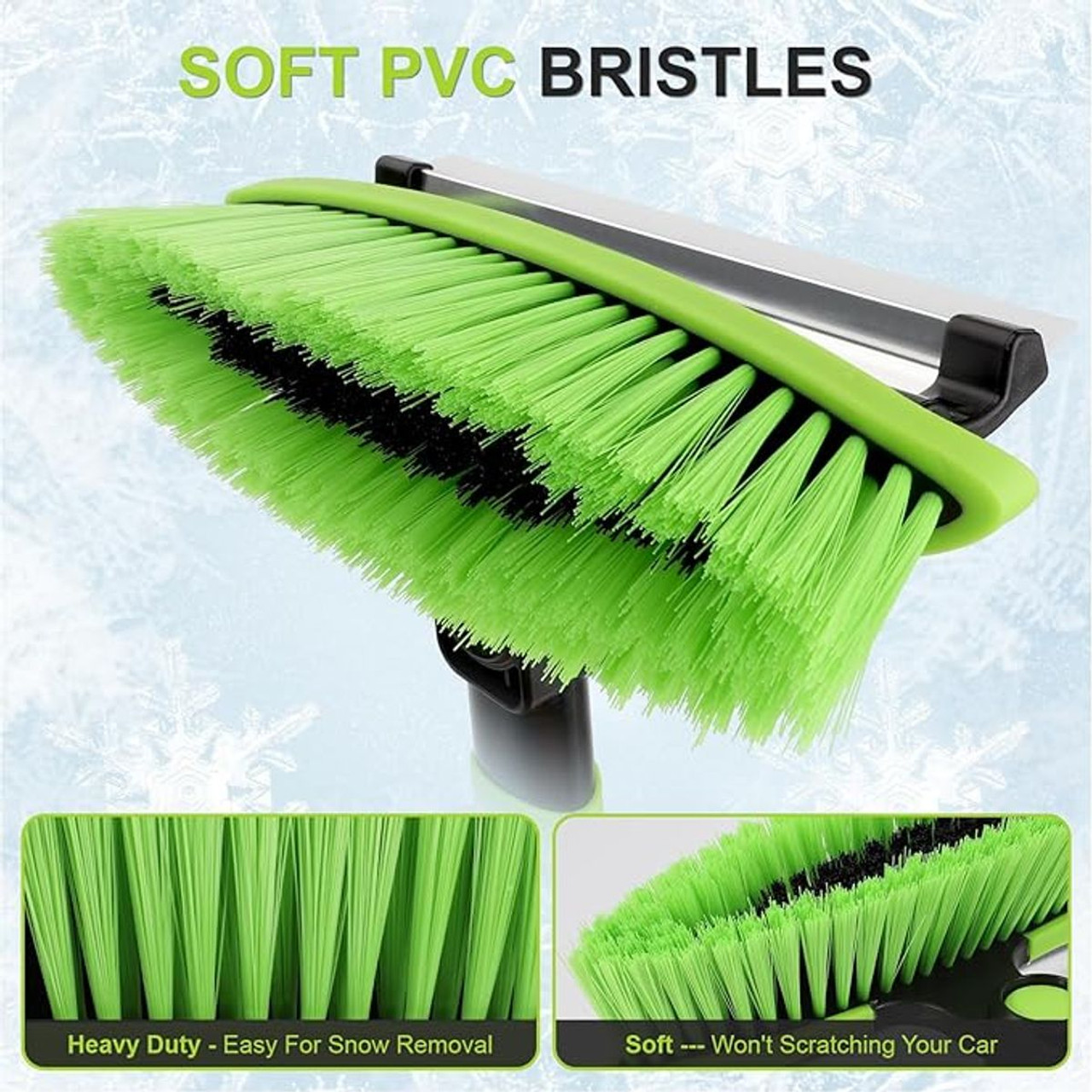 47.2" Ice Scraper for Car Windshield product image