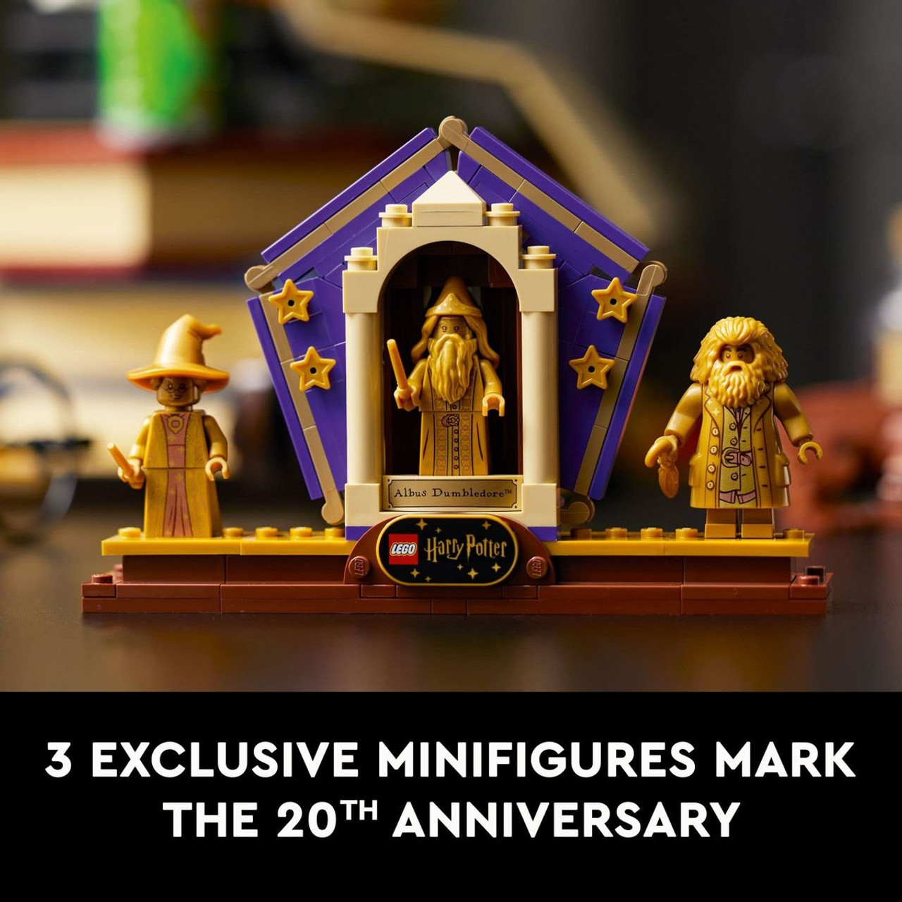 LEGO Harry Potter Hogwarts Icons - Collectors' Edition product image LEGO Harry Potter Hogwarts Icons - Collectors' Edition product image