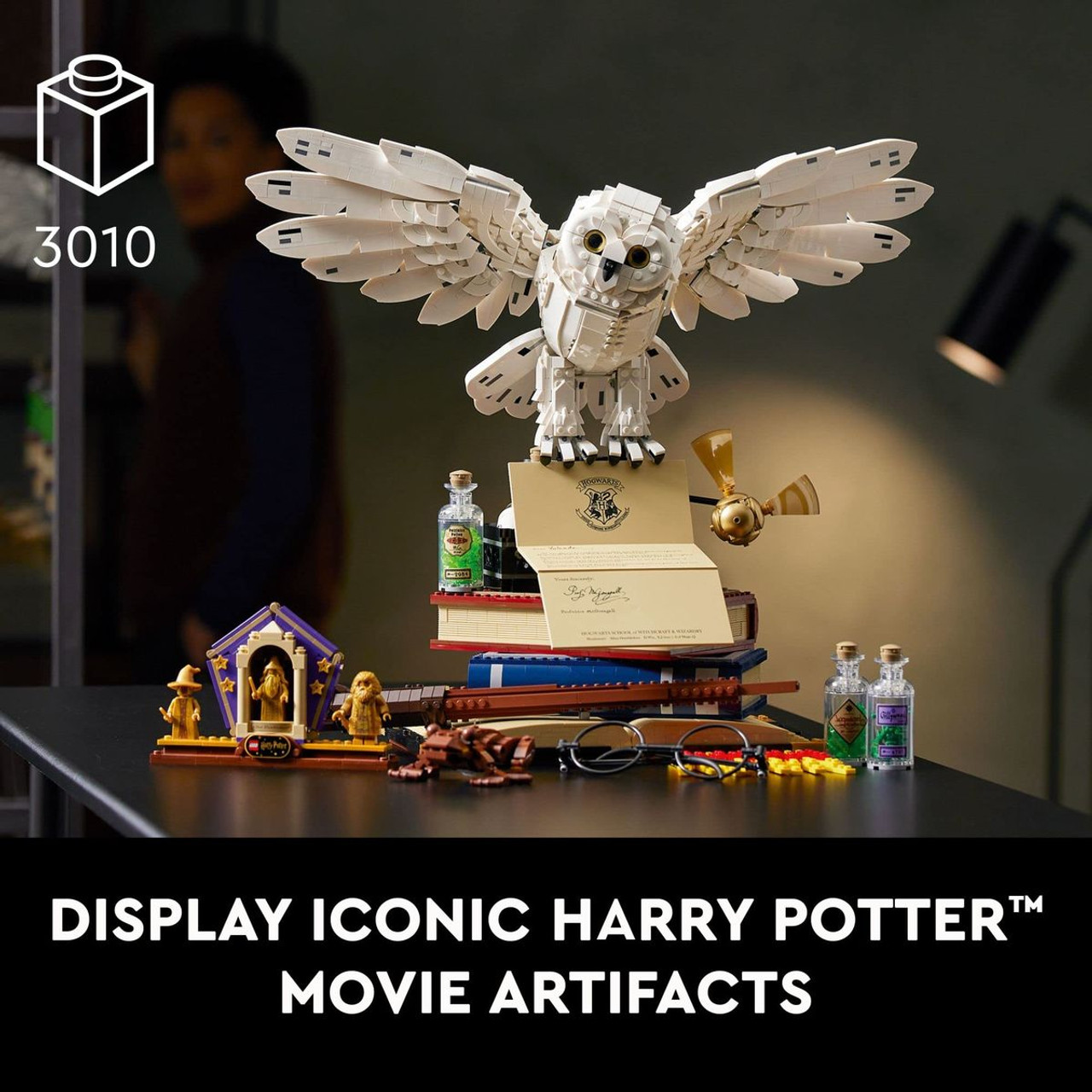 LEGO Harry Potter Hogwarts Icons - Collectors' Edition product image LEGO Harry Potter Hogwarts Icons - Collectors' Edition product image