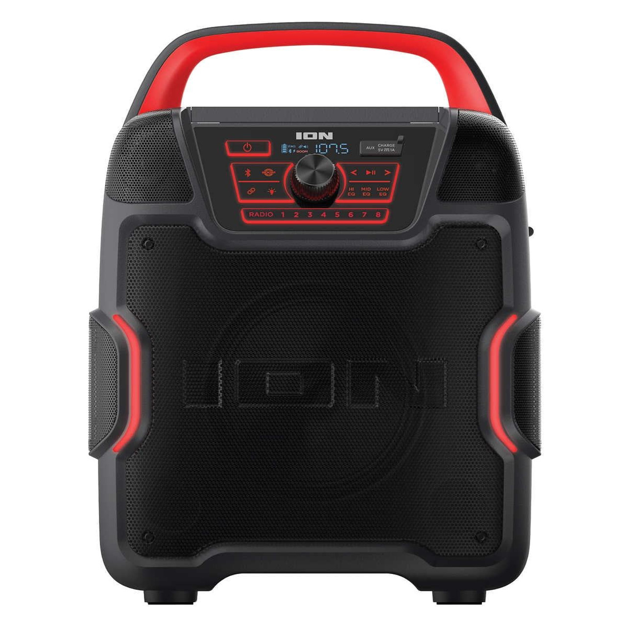 ION Audio Pathfinder 320 All Weather Speaker product image