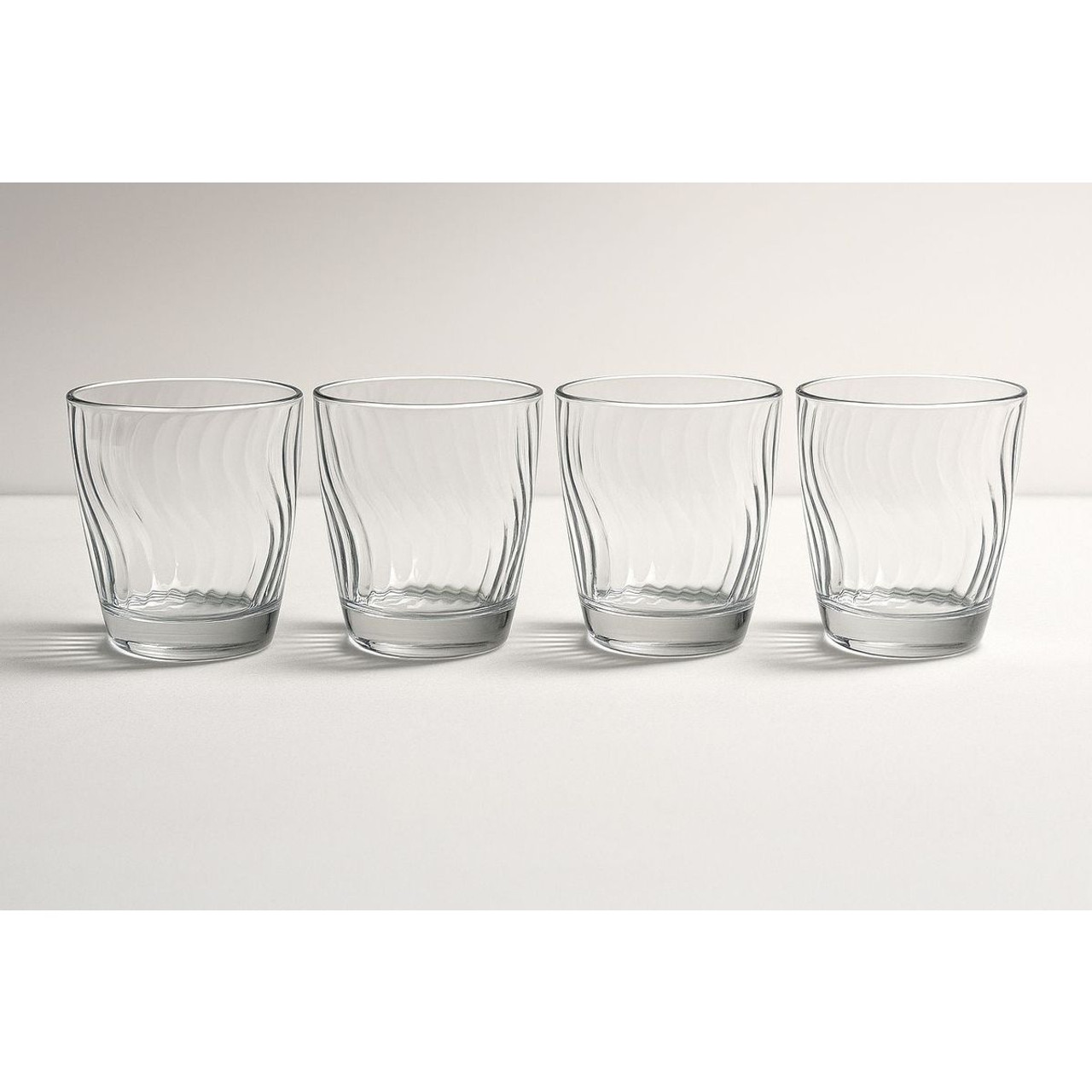 Epure ONDA DOF Tumbler 13 oz. Glasses (Set of 4) product image