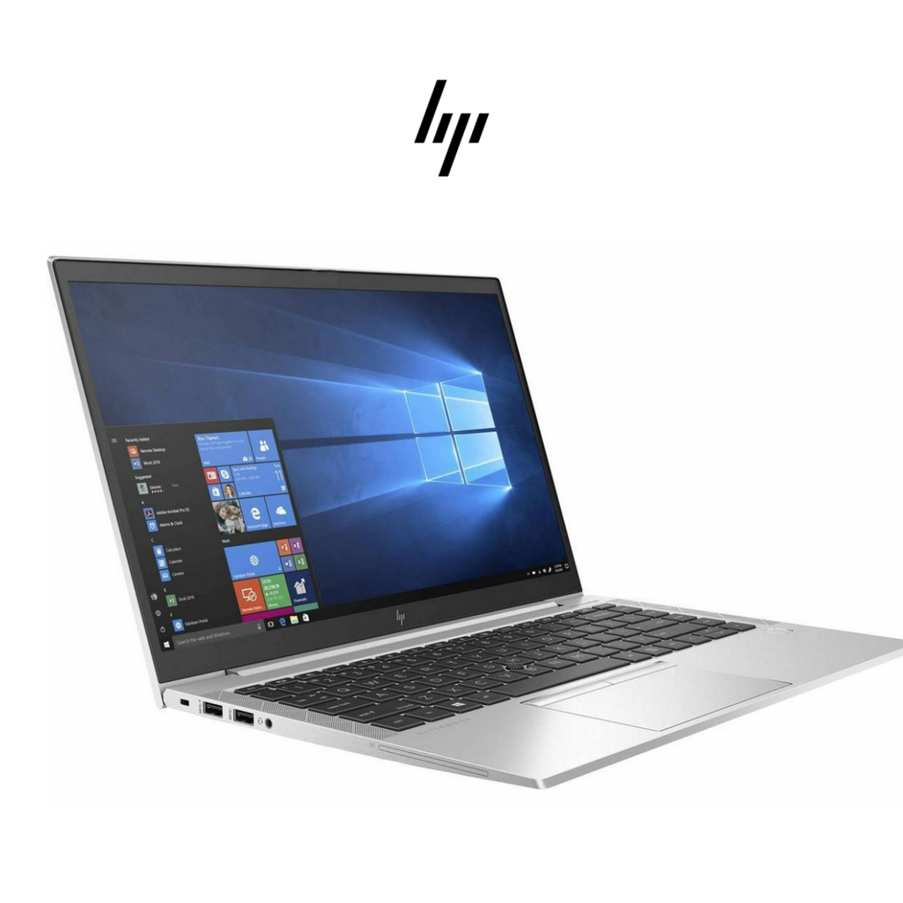 HP Elitebook 845 G8 14" FHD Laptop, Ryzen 5 5650U, 16GB, 512GB, W11P product image