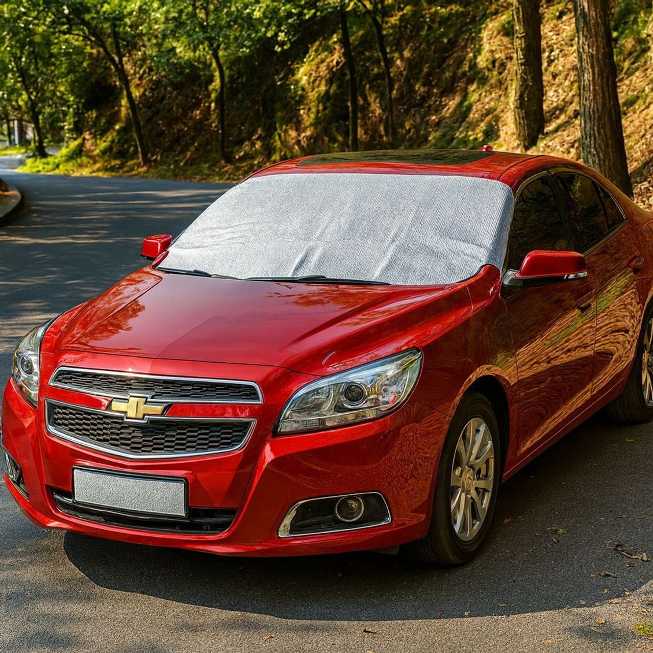 Magnetic Windshield Cover product image