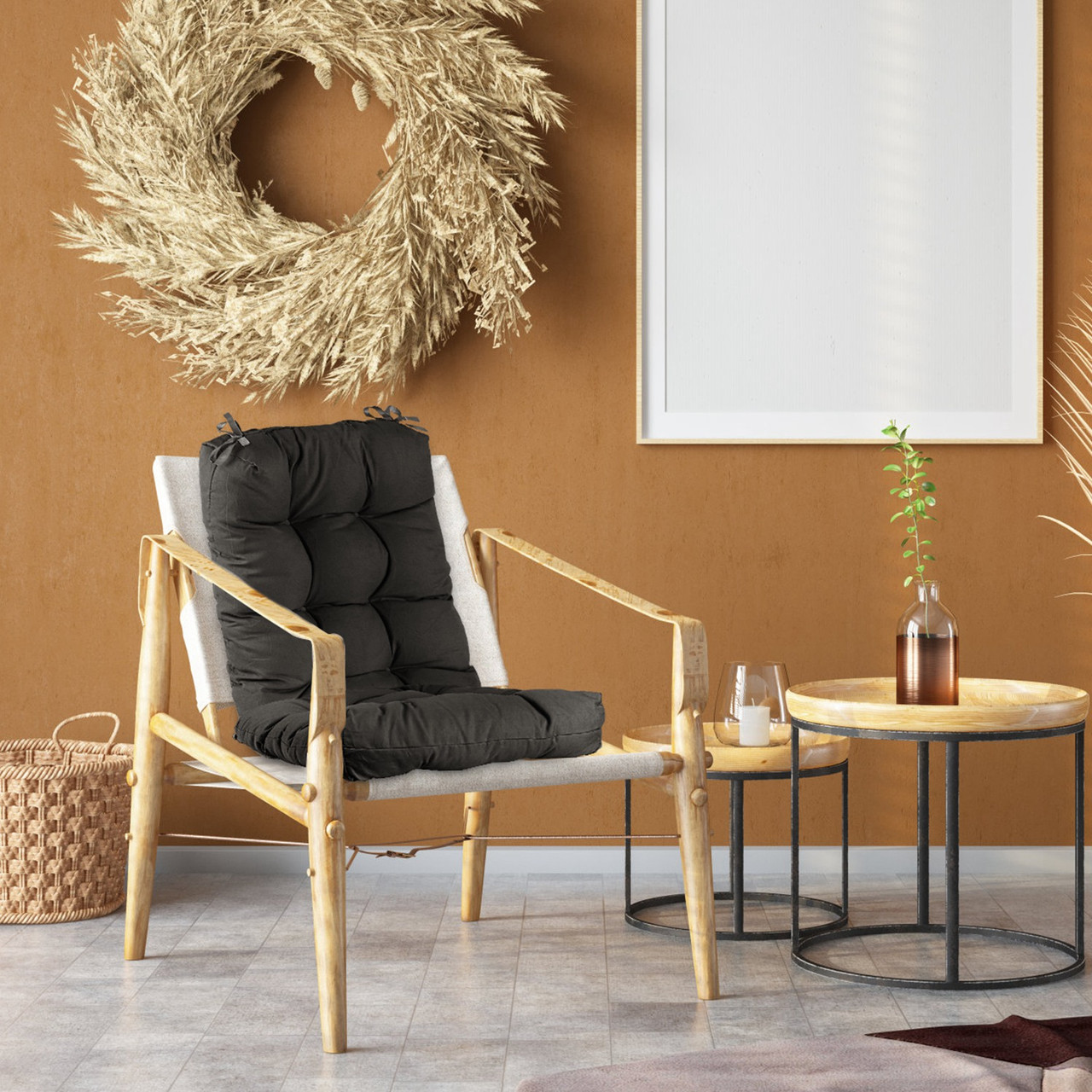 NewHome 2-Piece Chair Cushions product image