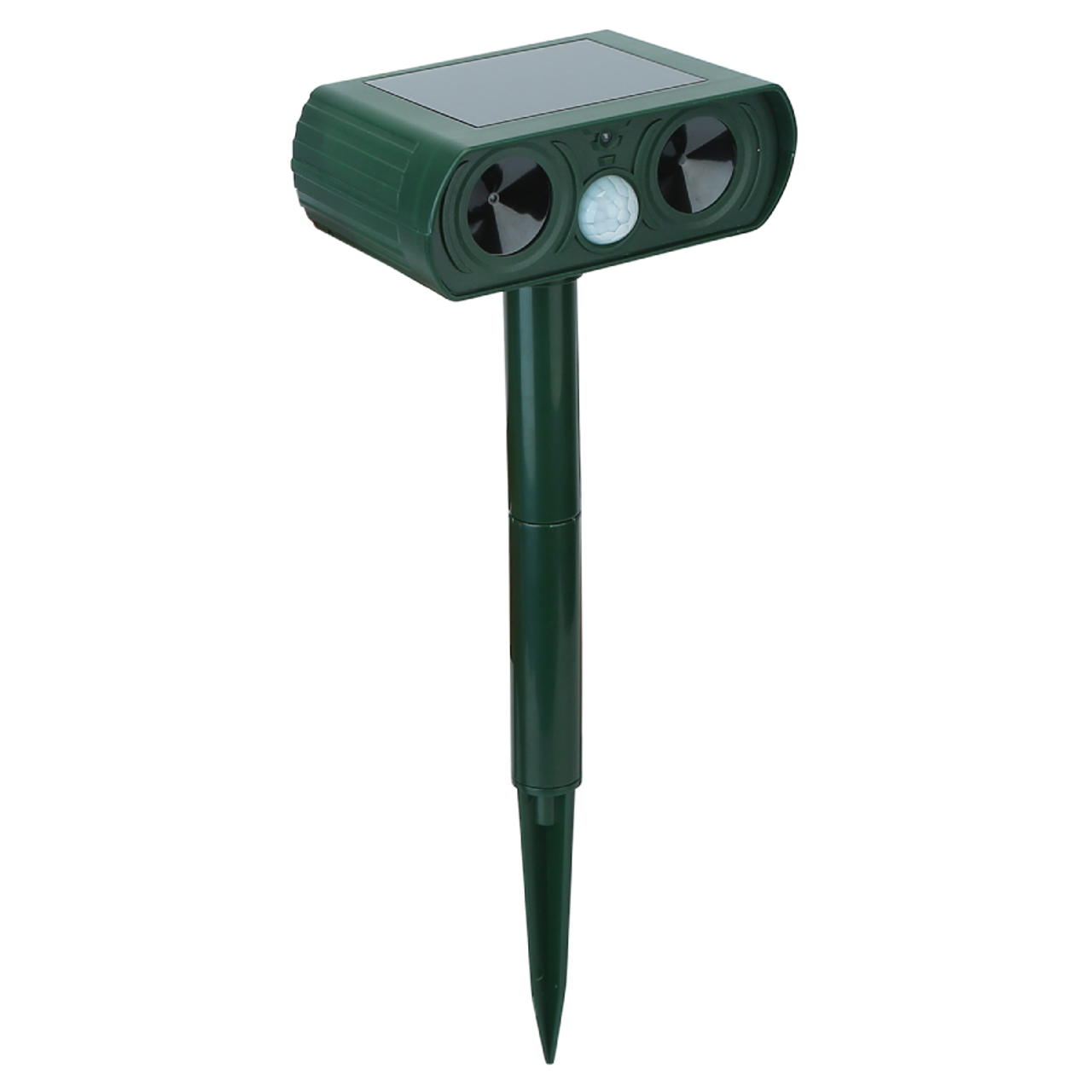 Solarek® Solar Ultrasonic Animal Repeller with Motion Sensor product image