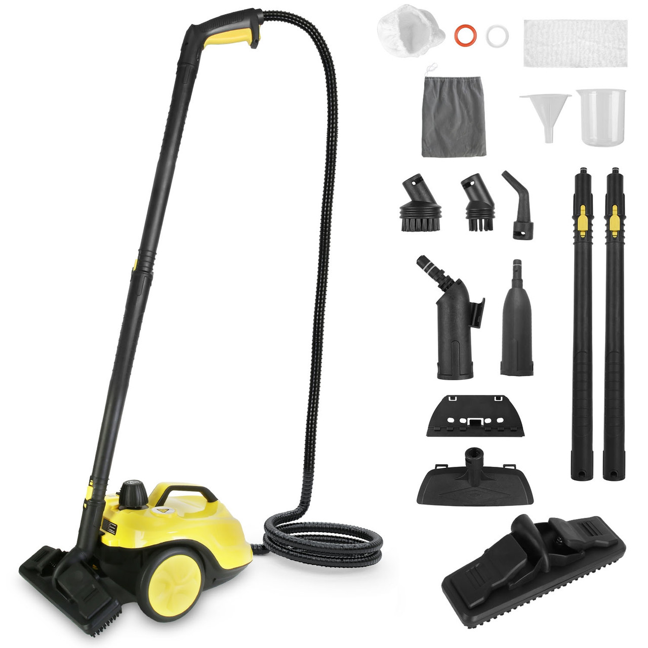 NewHome 1800W Steam Cleaning Machine product image