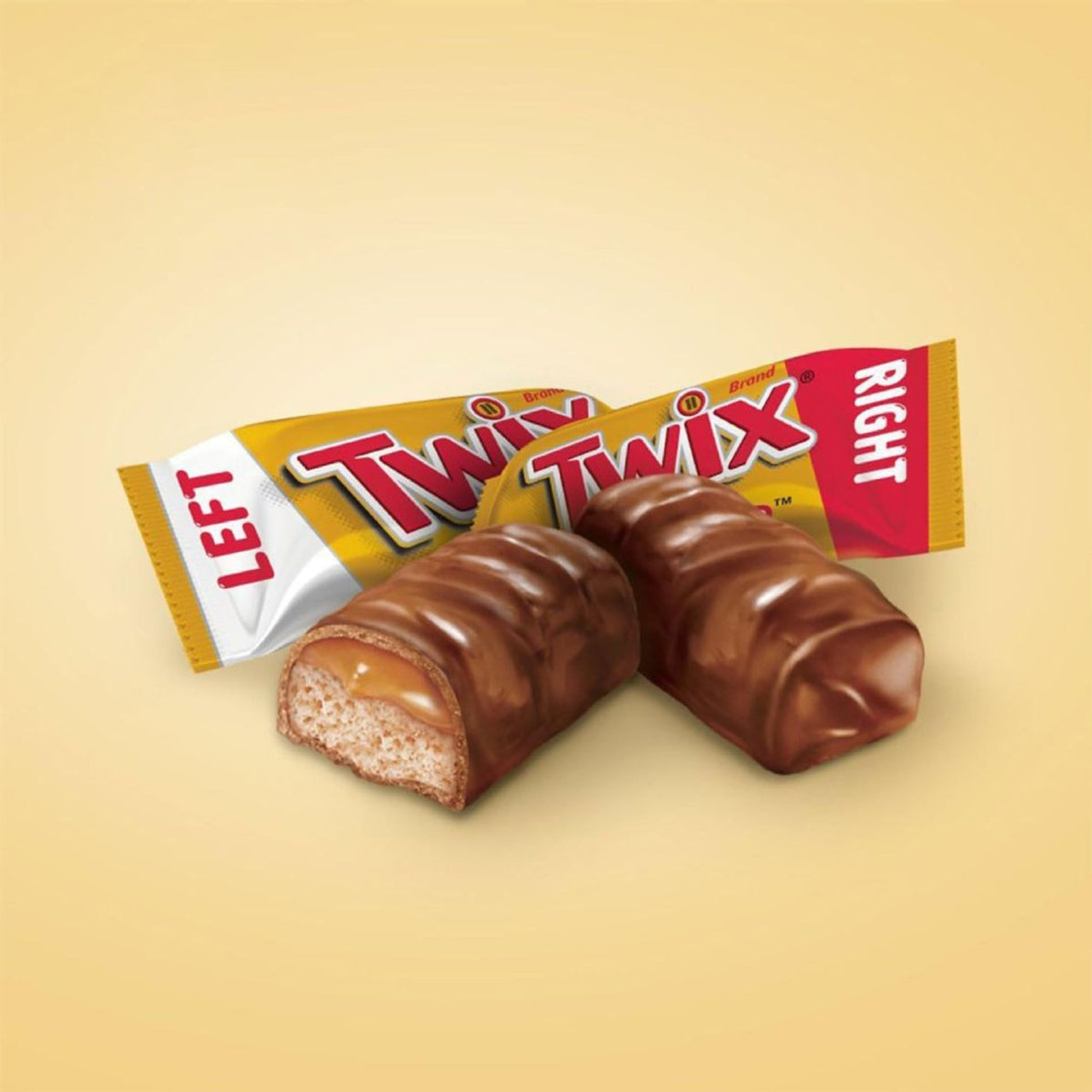 TWIX Caramel Chocolate Minis product image TWIX Caramel Chocolate Minis product image