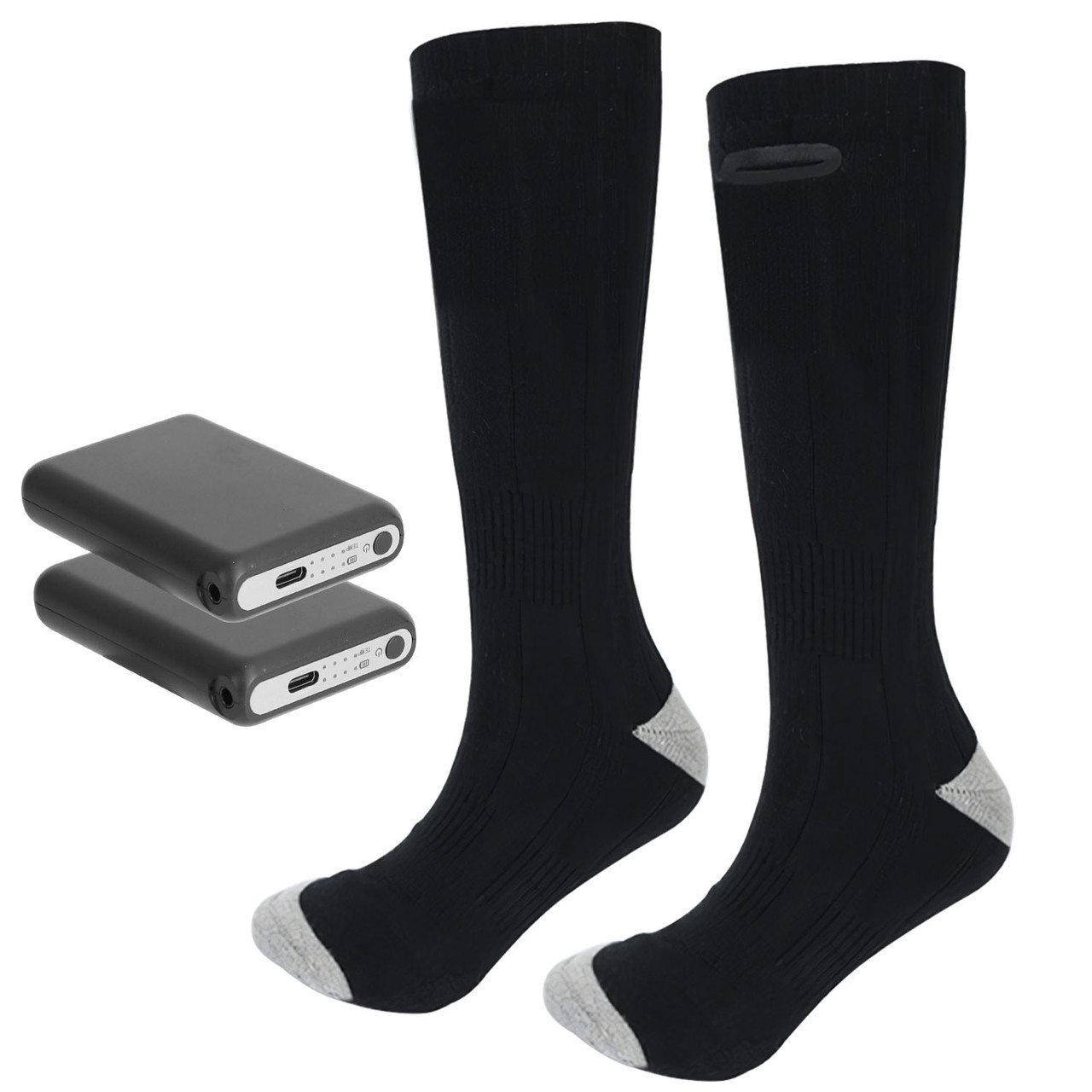 Battery Powered Heated Socks product image