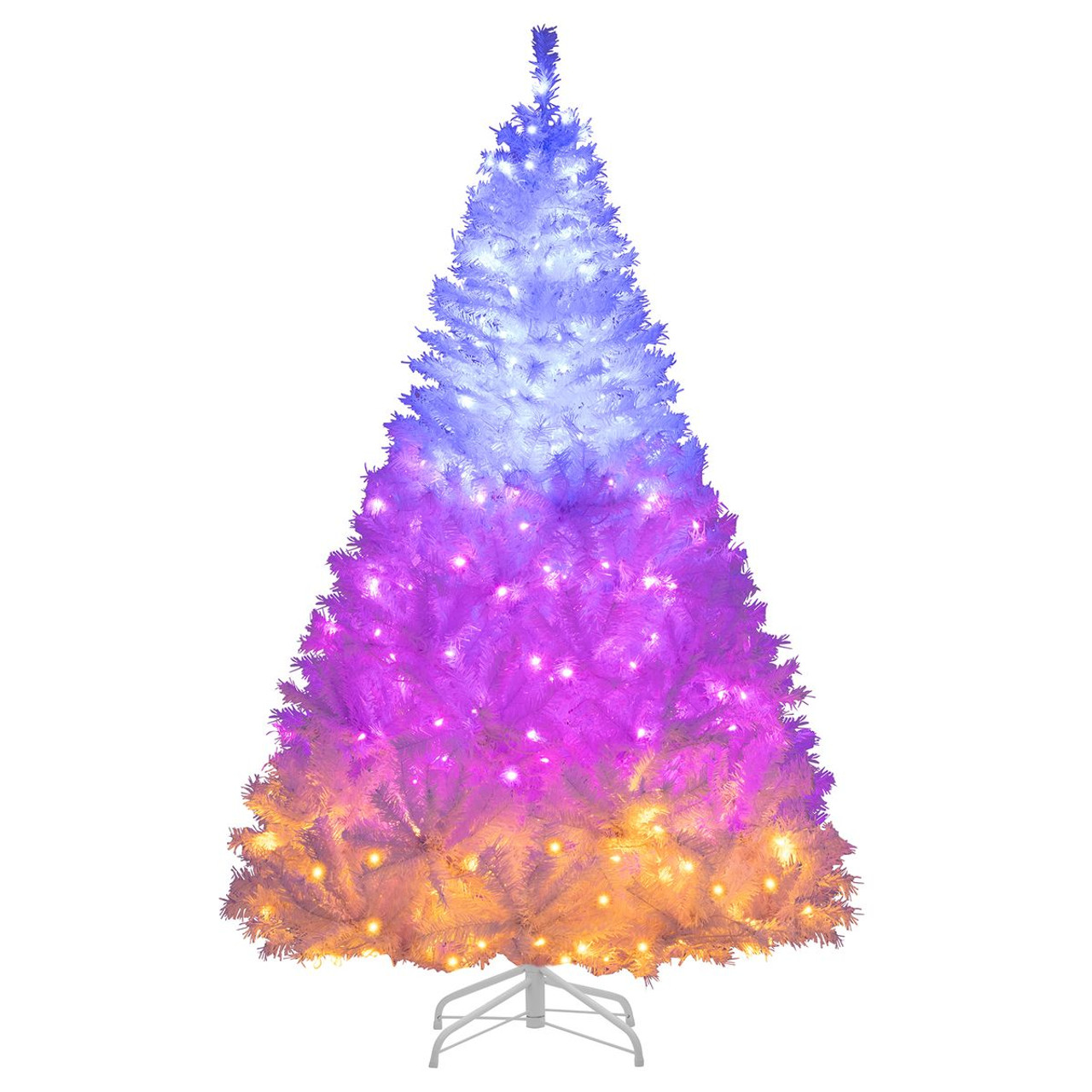 Artificial Pre-Lit Christmas Tree (6 or 7 ft) product image Artificial Pre-Lit Christmas Tree (6 or 7 ft) product image