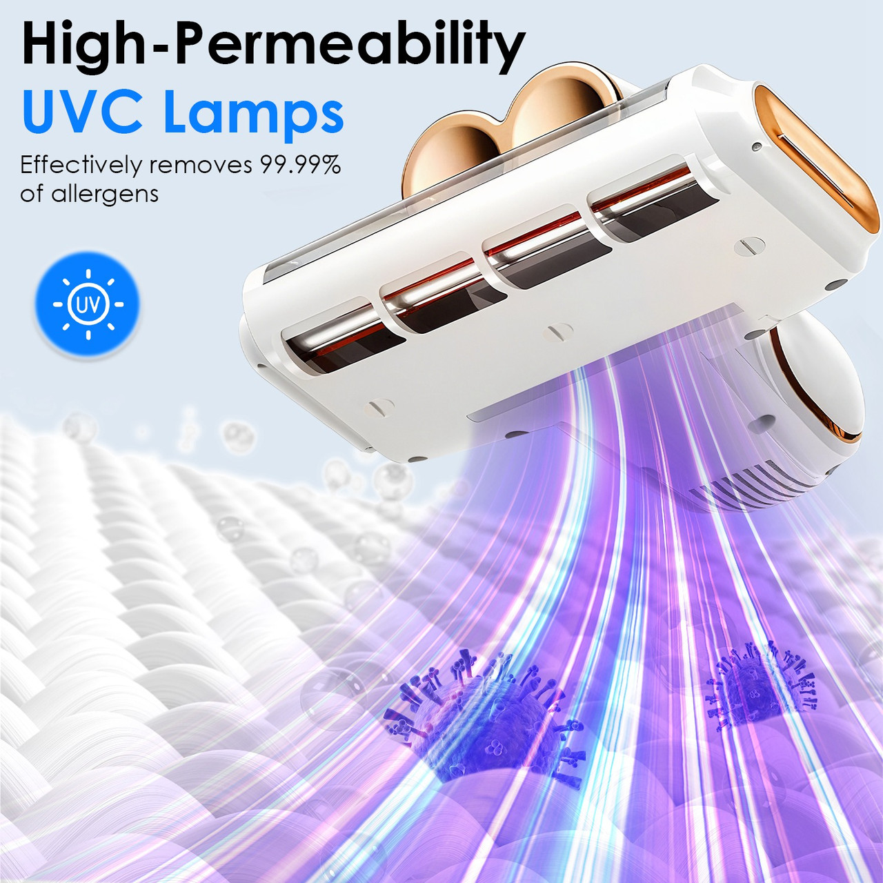 Mattress Vacuum Cleaner product image