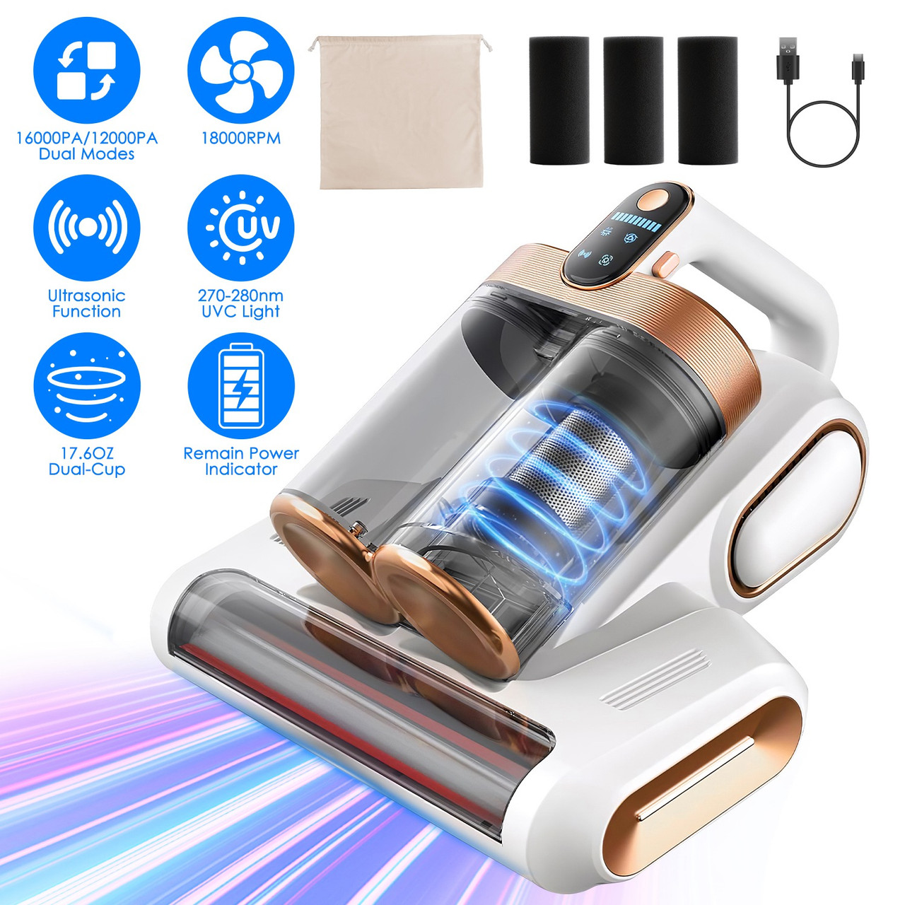 Mattress Vacuum Cleaner product image