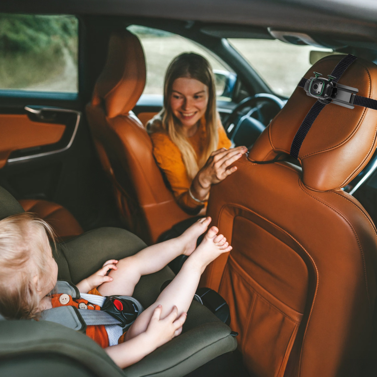 1080P Baby Car Camera product image