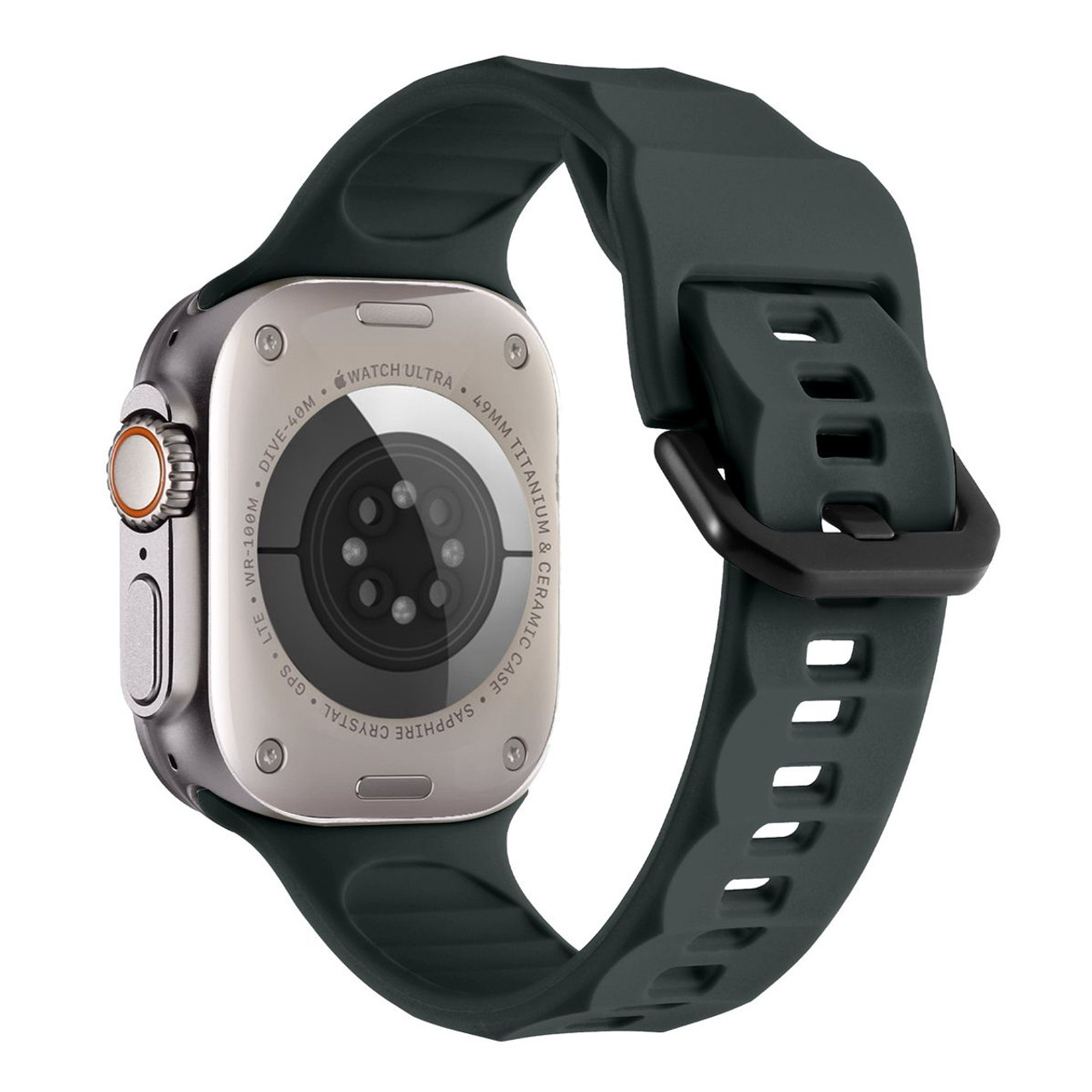 Waloo Explorer Silicone Band For Apple Watch product image