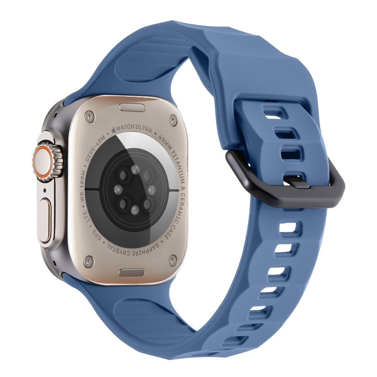 Waloo Explorer Silicone Band For Apple Watch product image