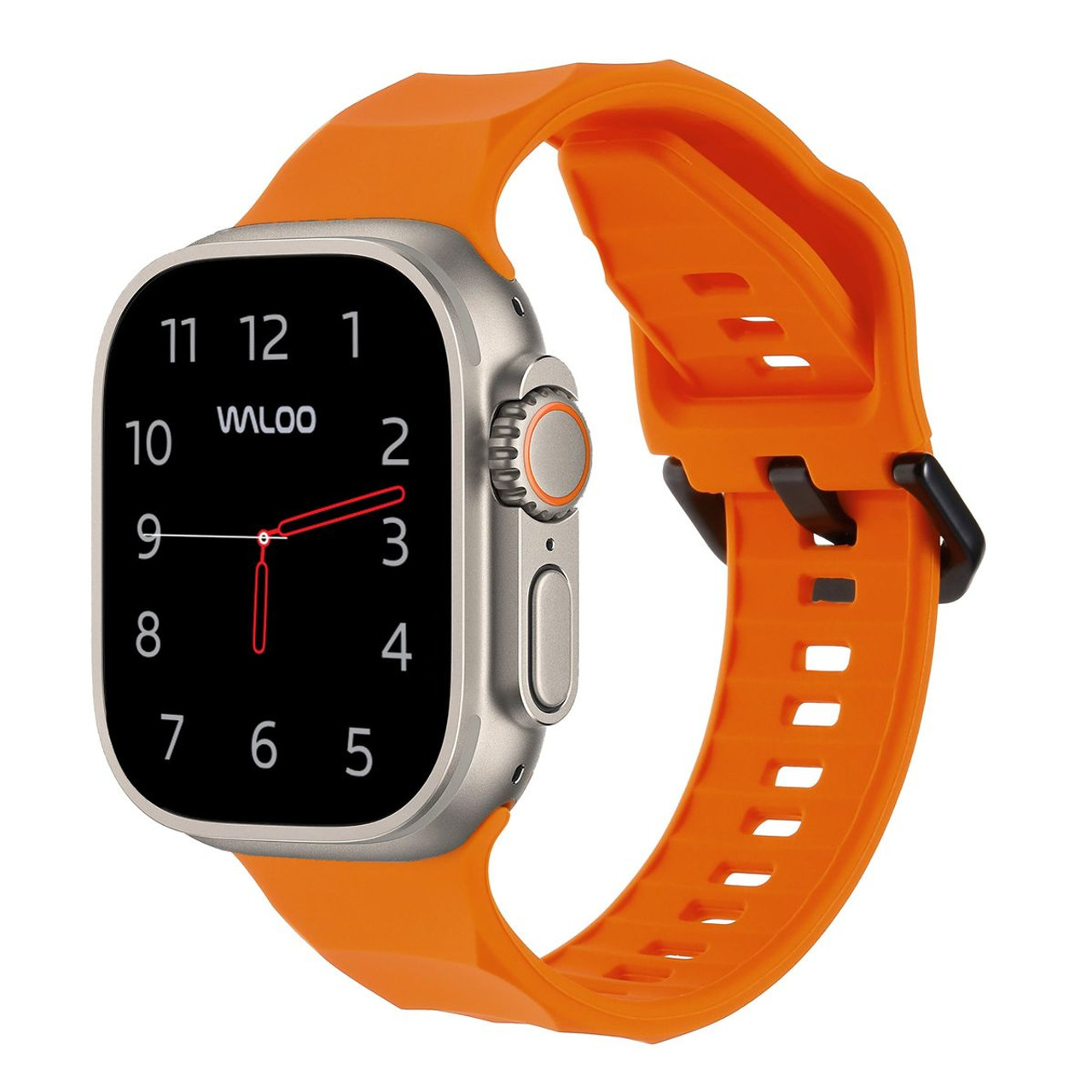 Waloo Explorer Silicone Band For Apple Watch product image