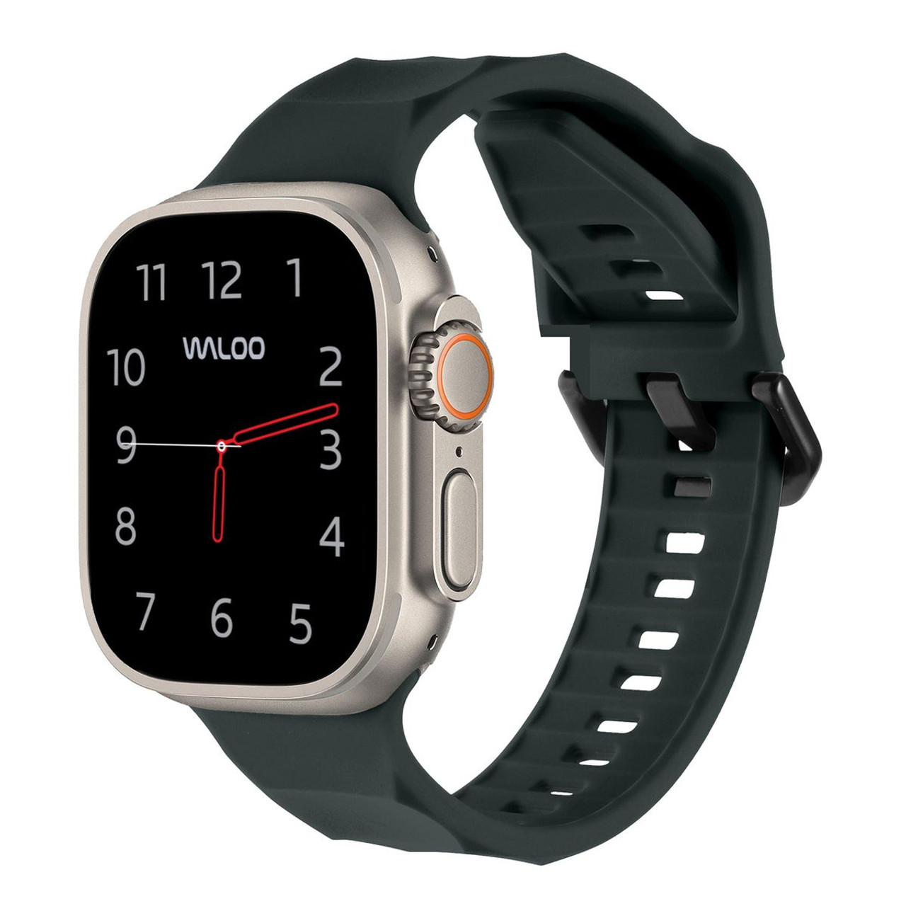 Waloo Explorer Silicone Band For Apple Watch product image