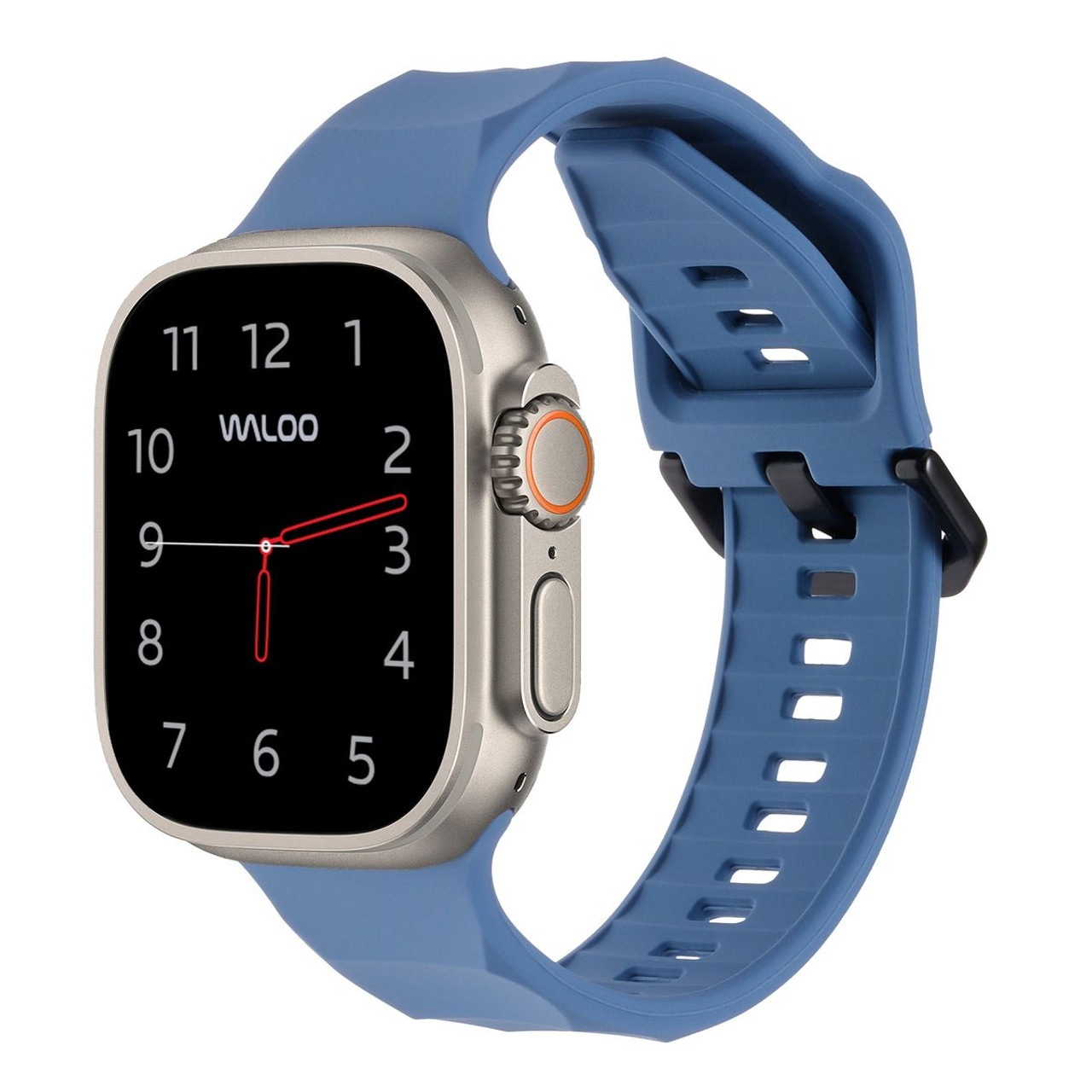 Waloo Explorer Silicone Band For Apple Watch product image
