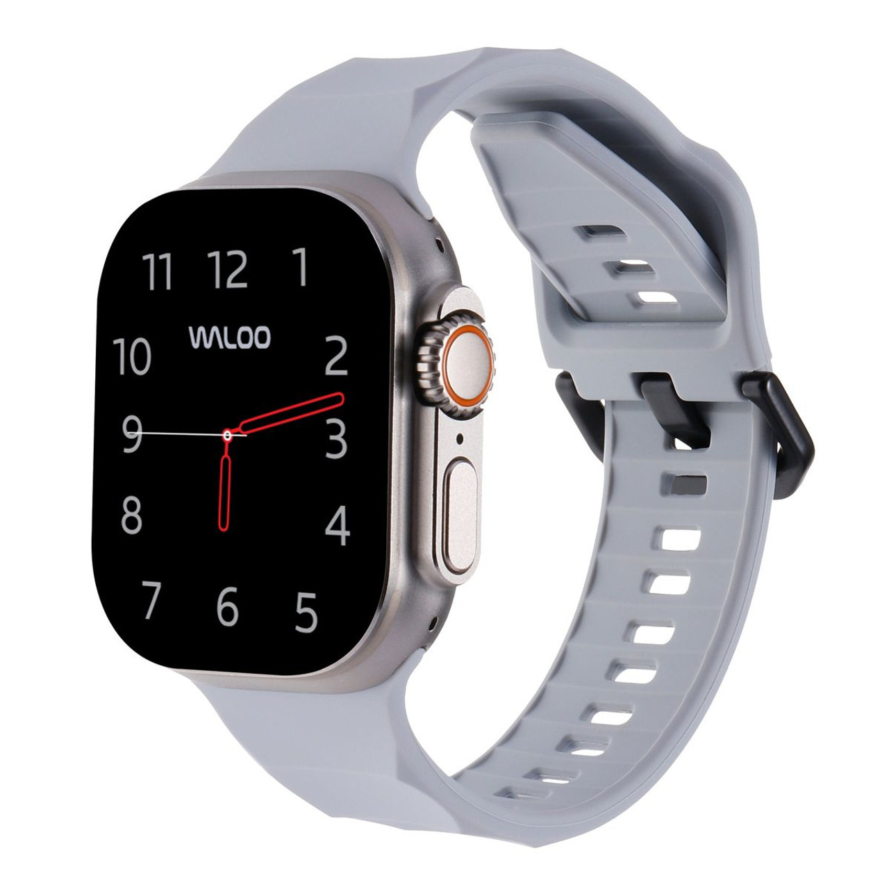 Waloo Explorer Silicone Band For Apple Watch product image