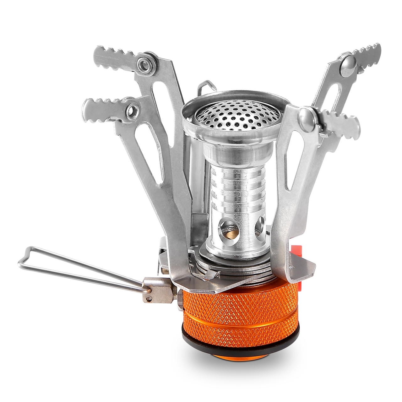 Ultralight Portable Camping Stove with Carrying Case product image