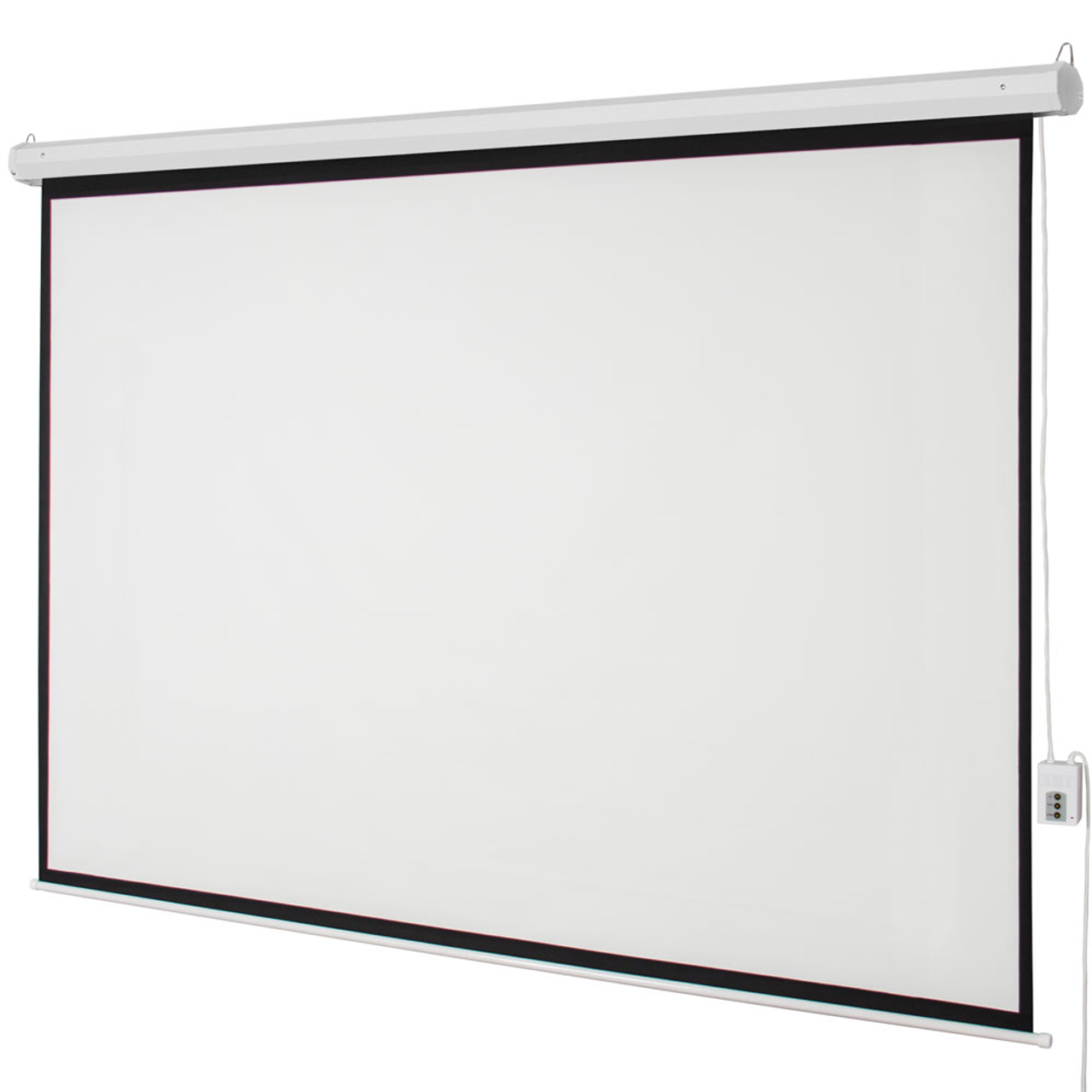 100" Electric Motorized Projection Screen product image 100" Electric Motorized Projection Screen product image