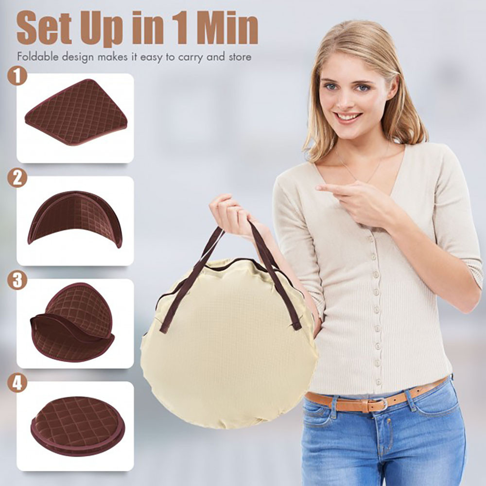 Home Steam Sauna with Powerful 800W Steamer and Free Chair product image