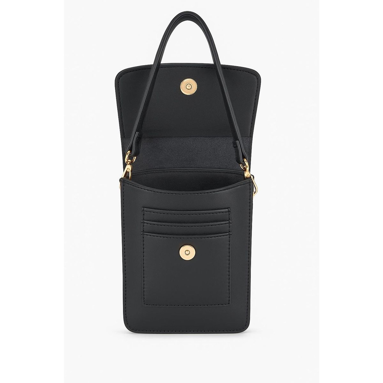 Unisex Touch Screen, Clear Window Crossbody Bag product image
