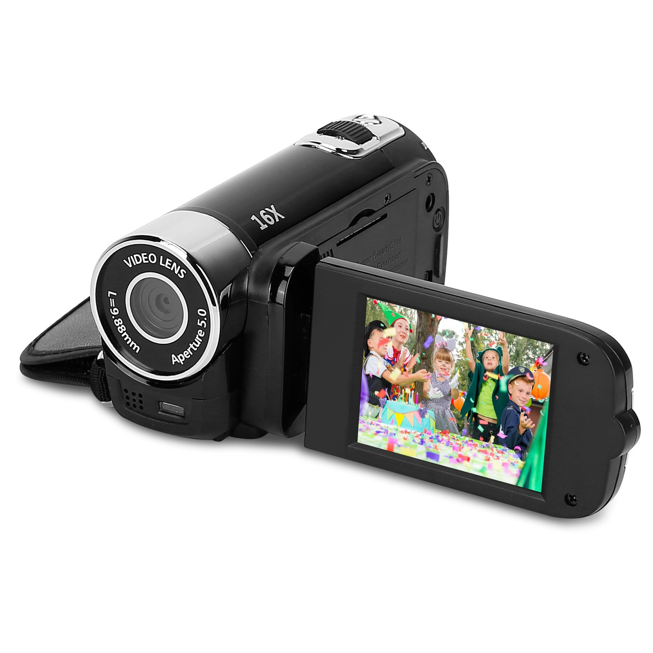 iNova™ 1080p Video Camera with 2.7" Display product image