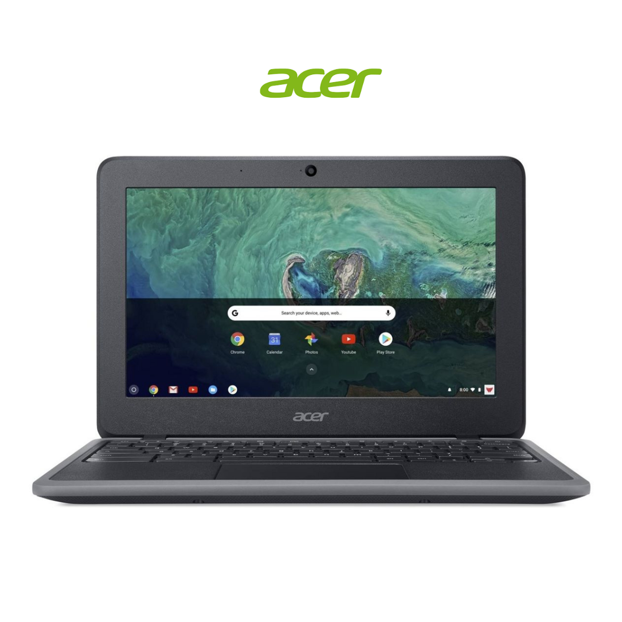 Acer Chromebook 11.6" 4GB 32GB SSD Celeron N3350 1.1GHz product image