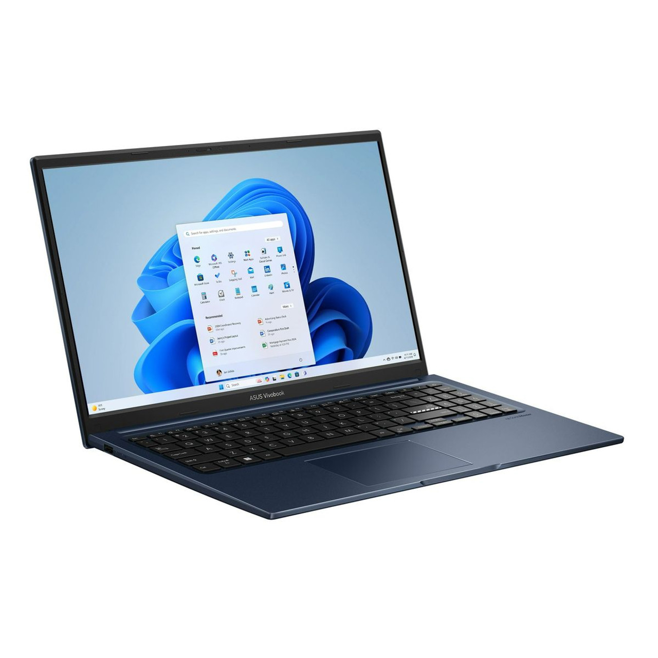 ASUS Vivobook 15.6" FHD Intel Core i5-1235U 8GB RAM 256GB SSD product image