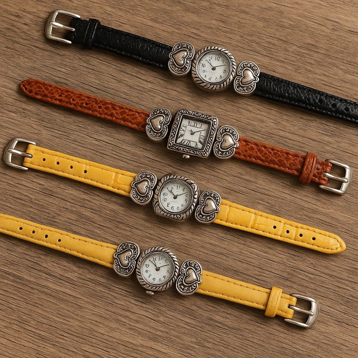 Vintage-Inspired Wristwatch product image
