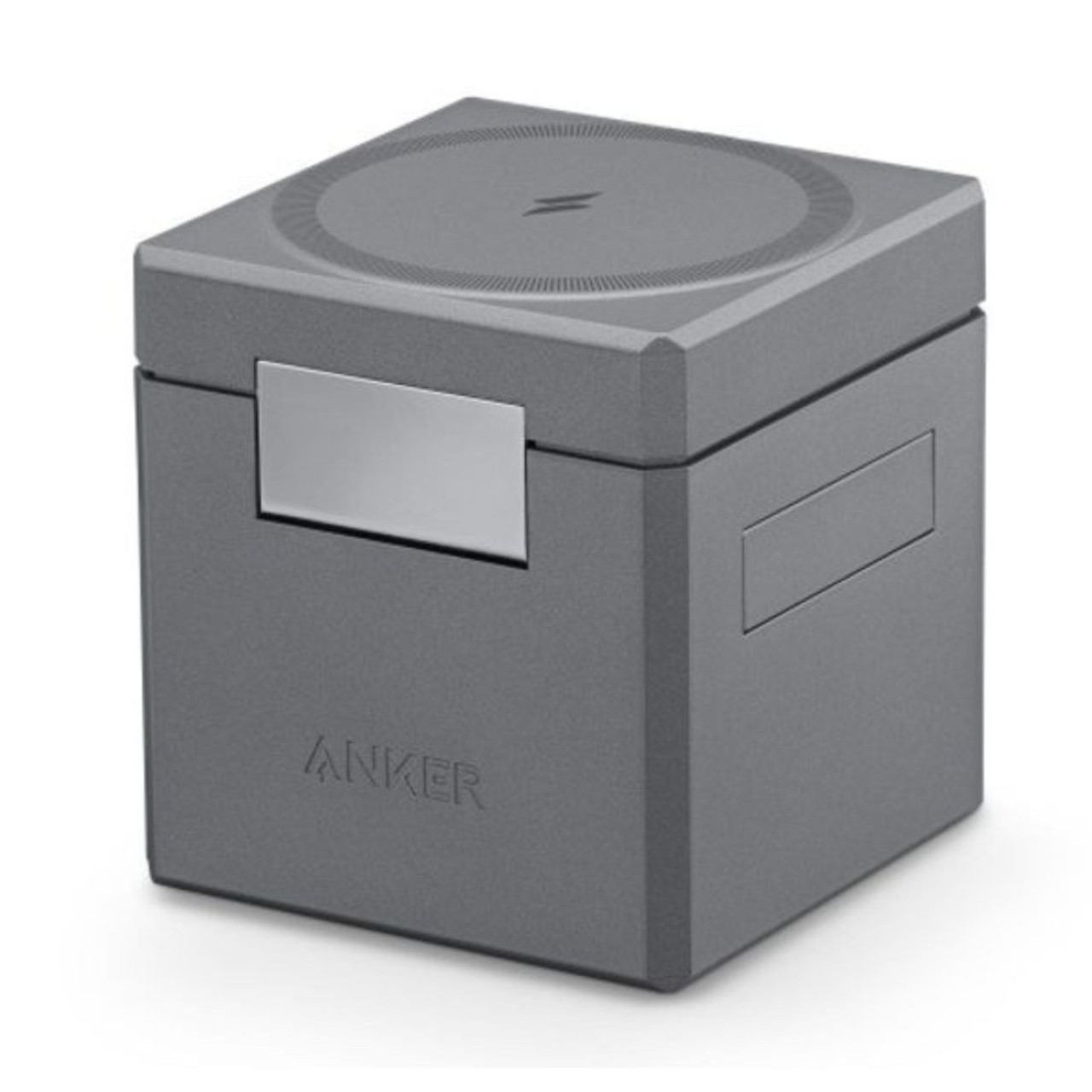 Anker 3-in-1 Cube Charger Stand with MagSafe product image Anker 3-in-1 Cube Charger Stand with MagSafe product image