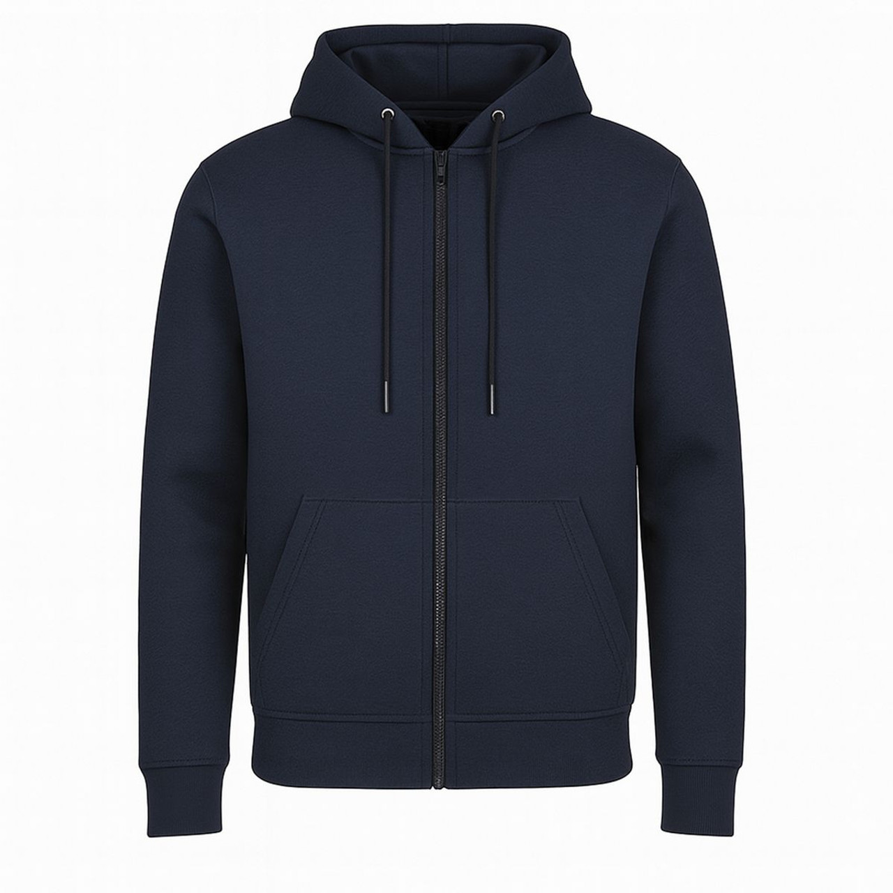 Men's Fleece-Lined Tracksuit Hoodie and Jogger Set product image