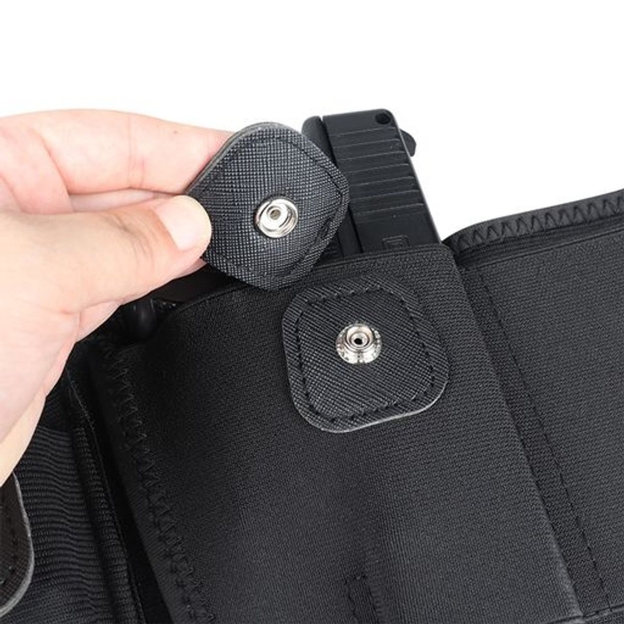 Belly Band Carry Holster product image Belly Band Carry Holster product image