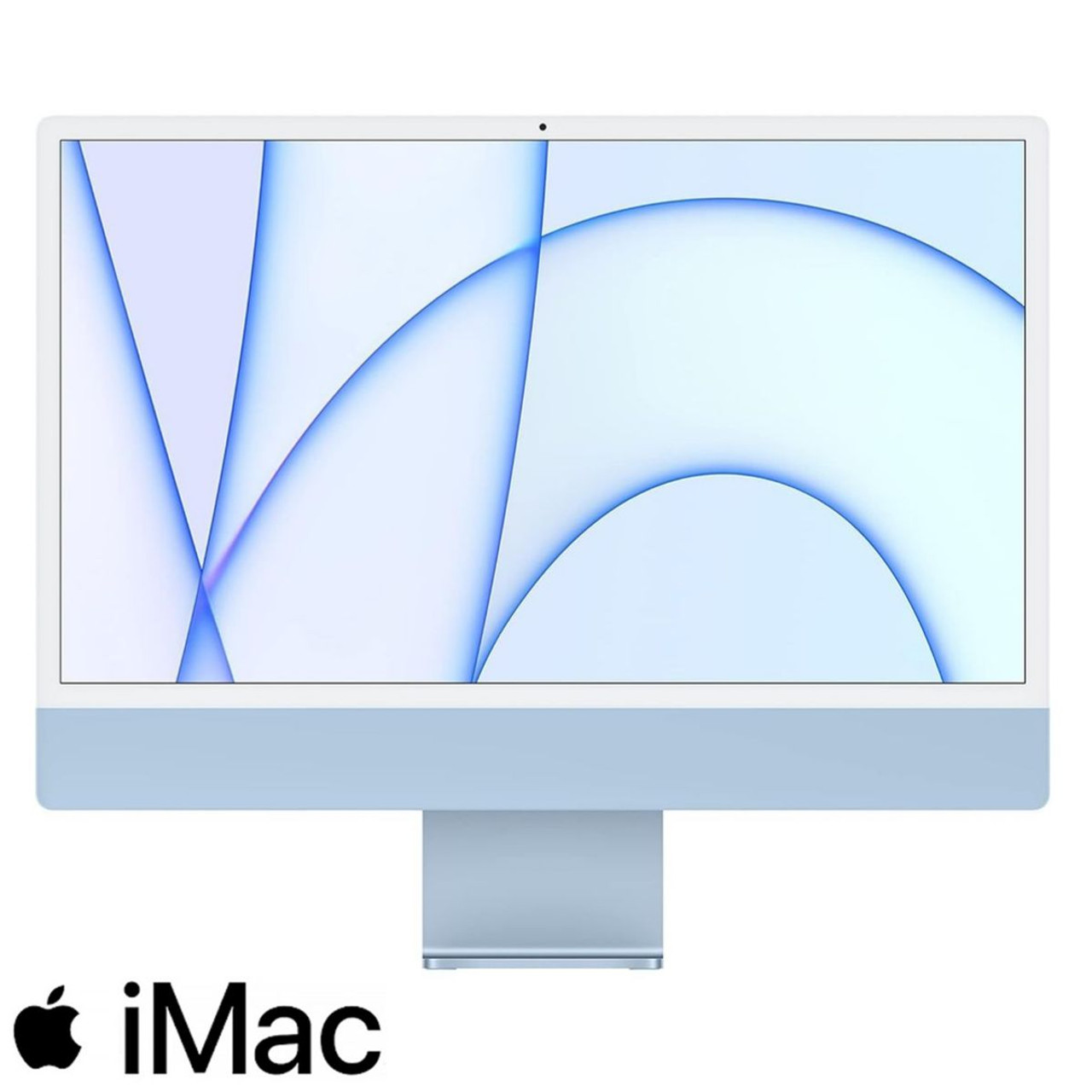 Apple iMac 24" 16GB RAM 512GB SSD (2021, New) product image