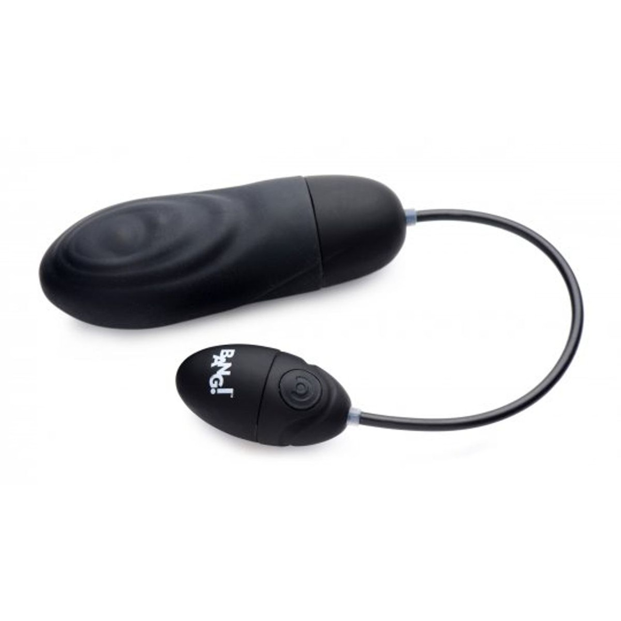 7X Pulsing Silicone Vibrator product image