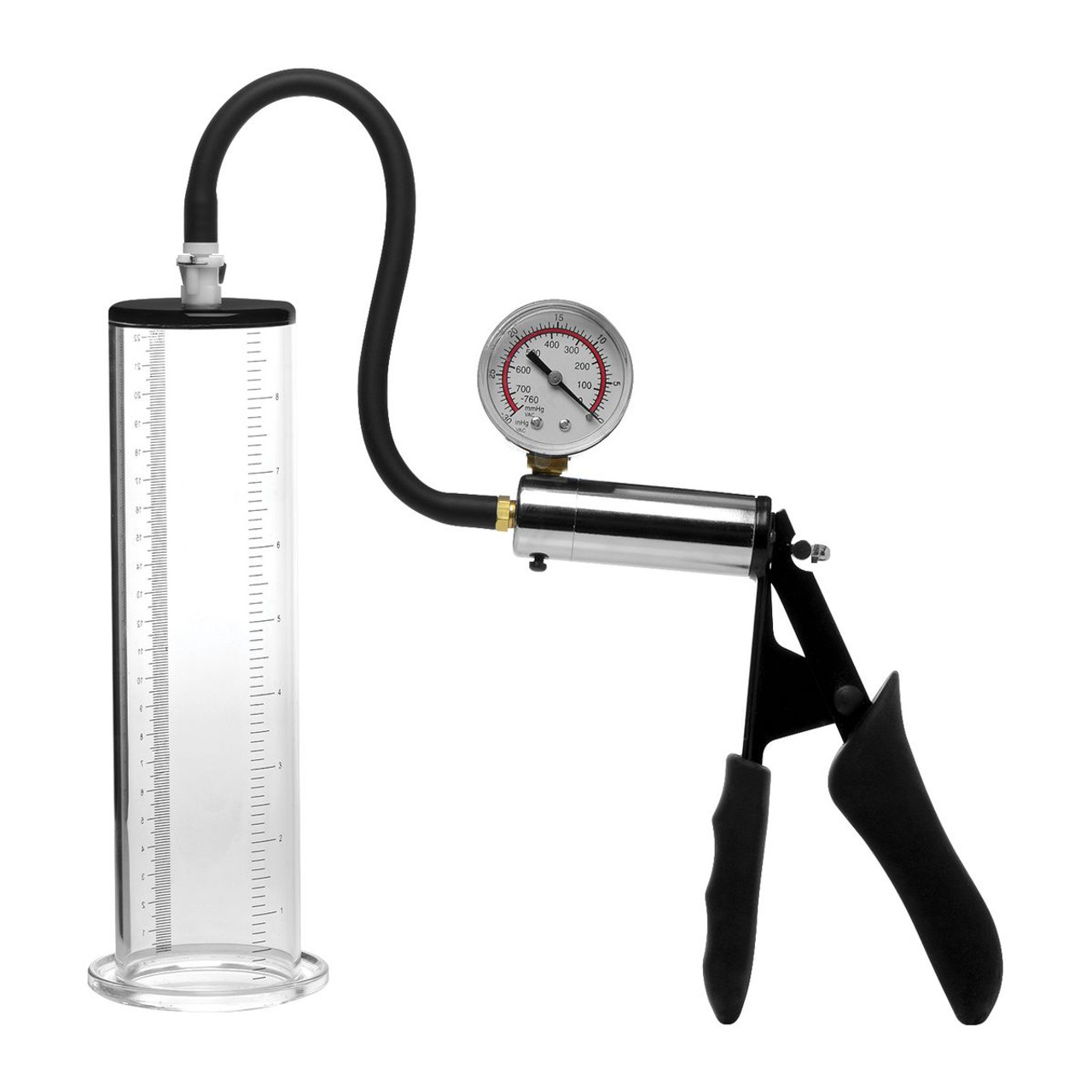 Penis Pump Kit with 2.25 Inch Cylinder product image