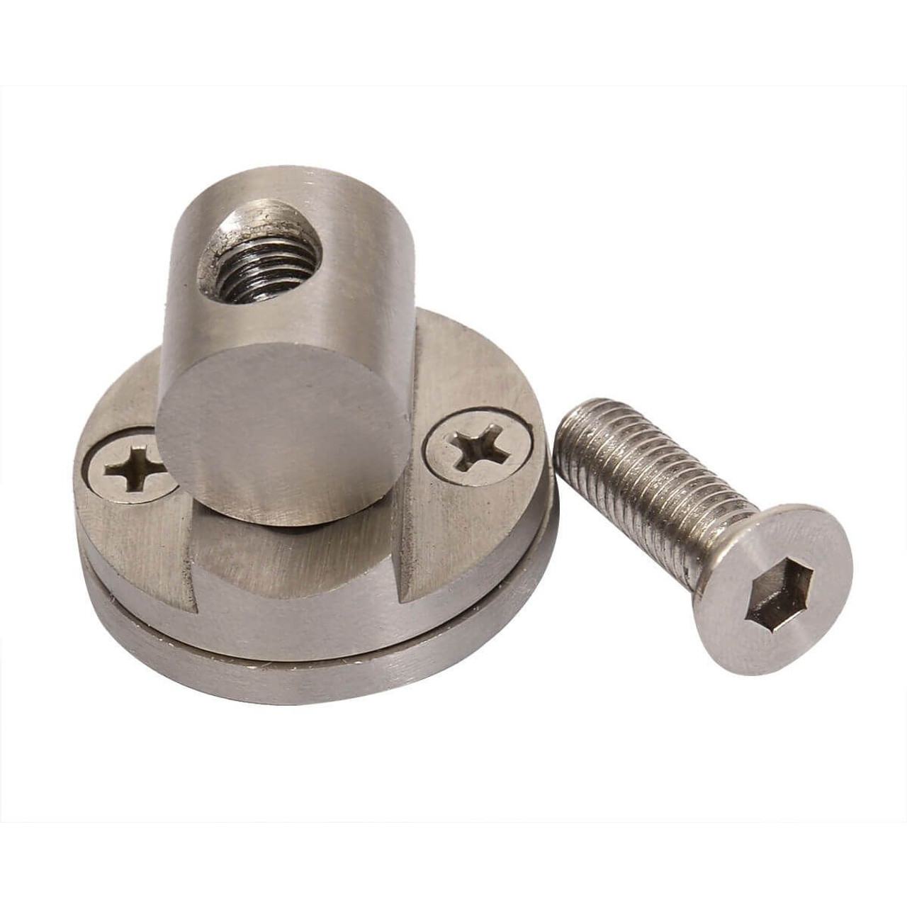 Stainless Steel Wood Sliding Door Hardware Set product image